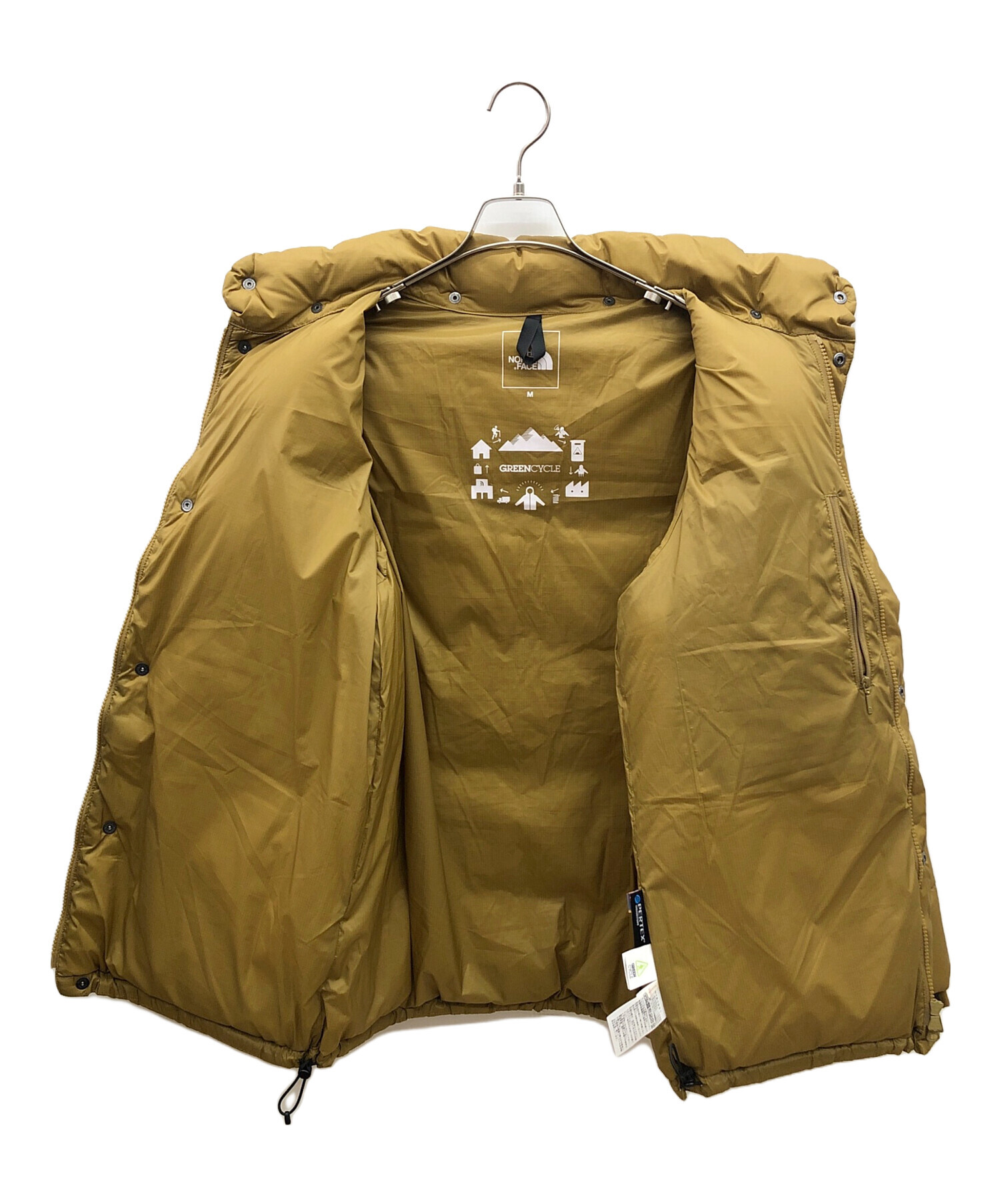 中古・古着通販】THE NORTH FACE (ザ ノース フェイス) キャンプシェラ 