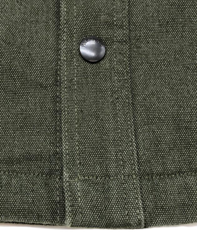 パタゴニア メンズ・アイアン・フォージ・フリースラインド・ジャックシャツ M 中古・古着通販】Patagonia (パタゴニア) アイアン・フォージ