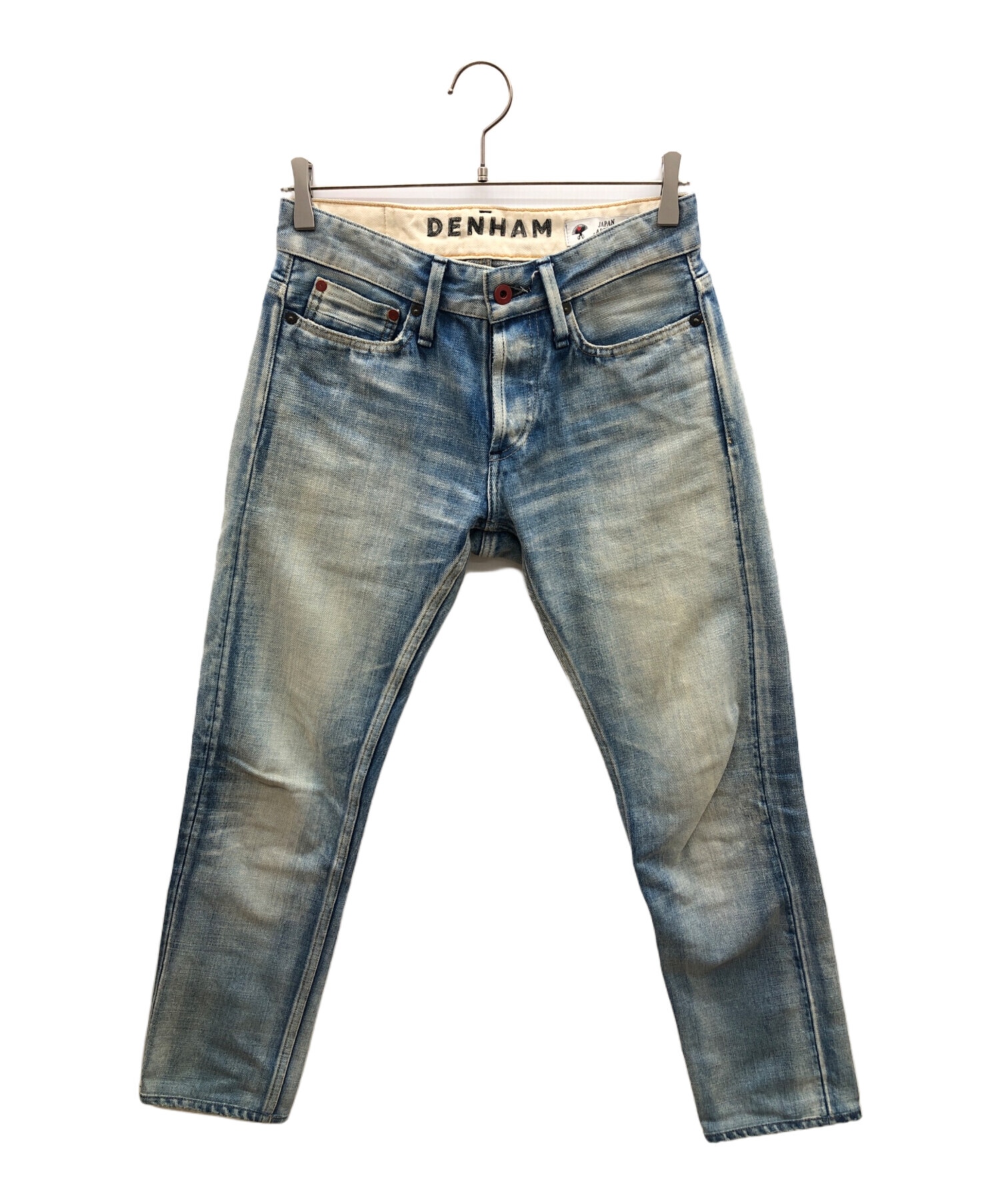 中古・古着通販】Denham (デンハム) デニムパンツ RAZOR MIJSSS