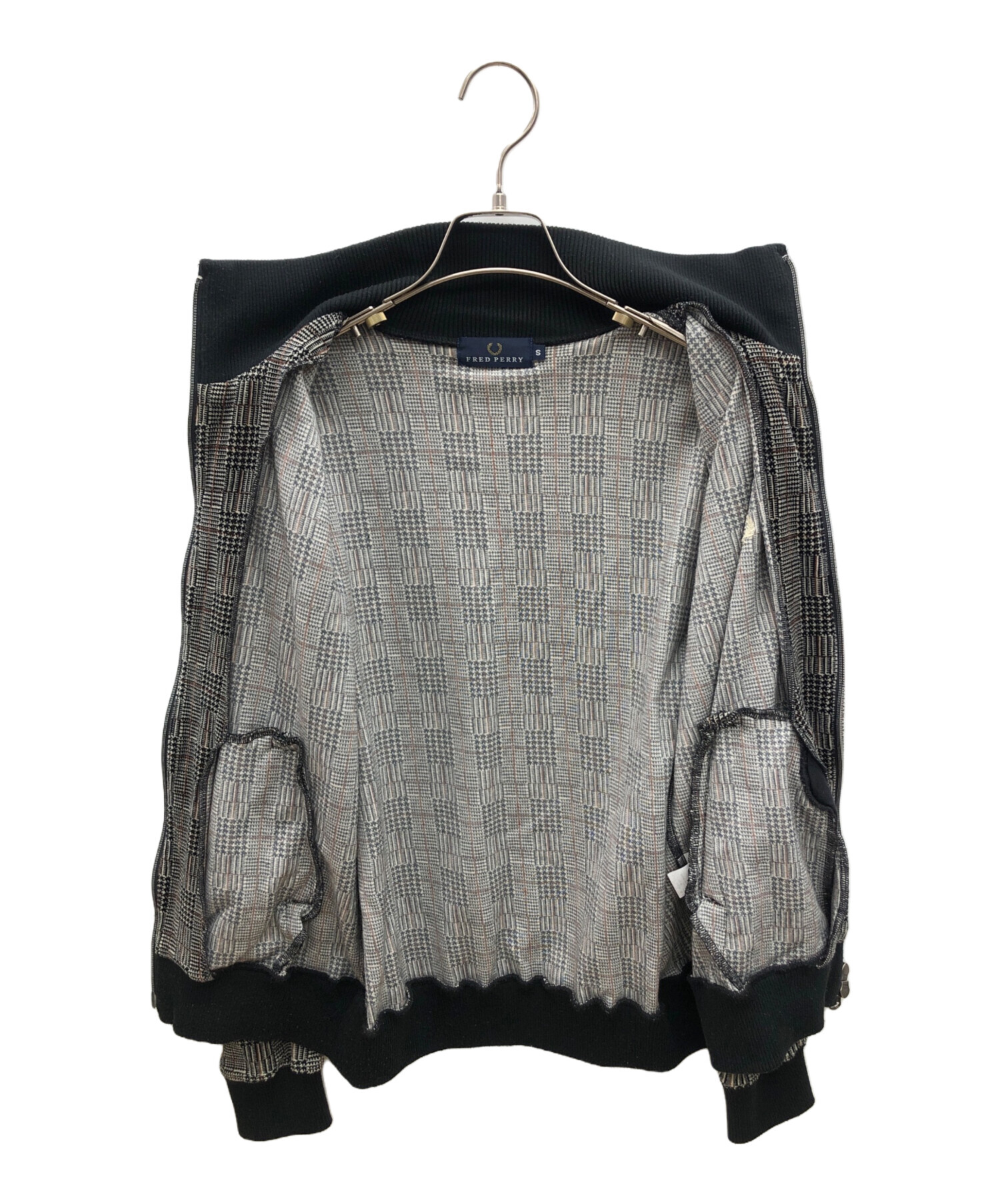 中古・古着通販】FRED PERRY (フレッドペリー) トラックジャケット