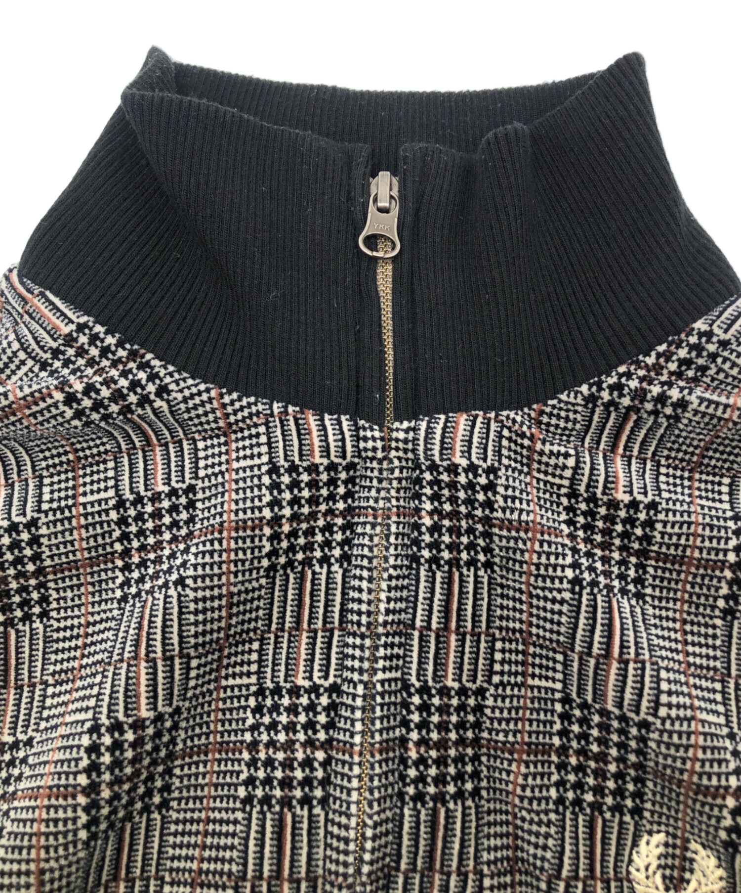 中古・古着通販】FRED PERRY (フレッドペリー) トラックジャケット