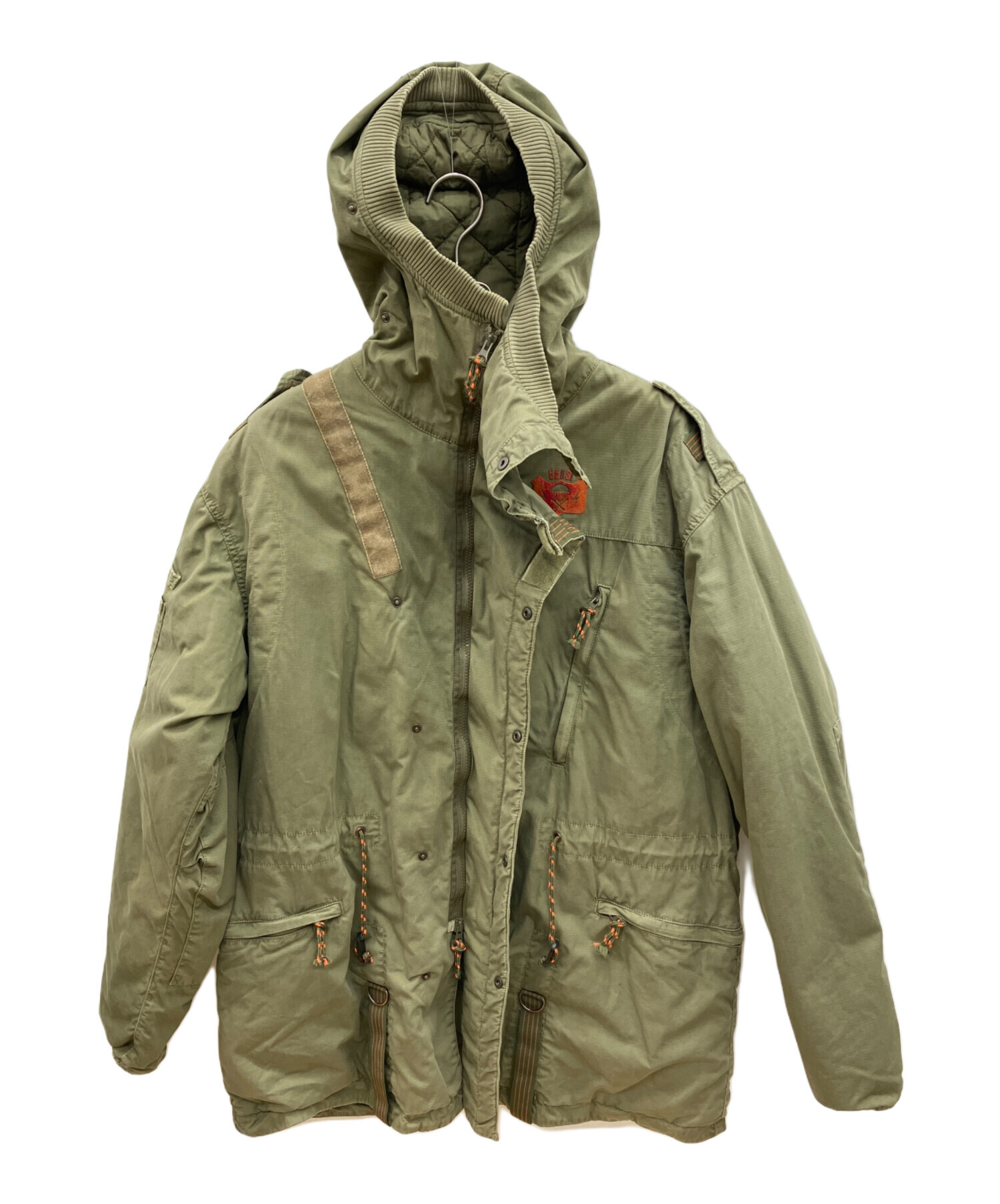 中古・古着通販】55DSL (フィフテーファイブディーエスエル) モッズ