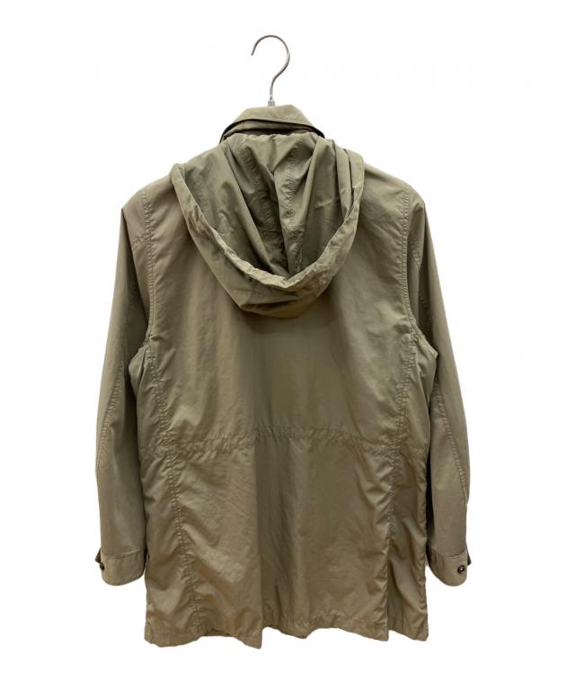 DIESEL 3way モッズコート カーキ y2k archive 00s DIESEL 3way モッズ
