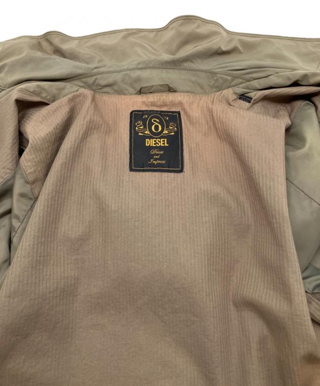 中古・古着通販】DIESEL (ディーゼル) ミリタリーモッズコート Y2K