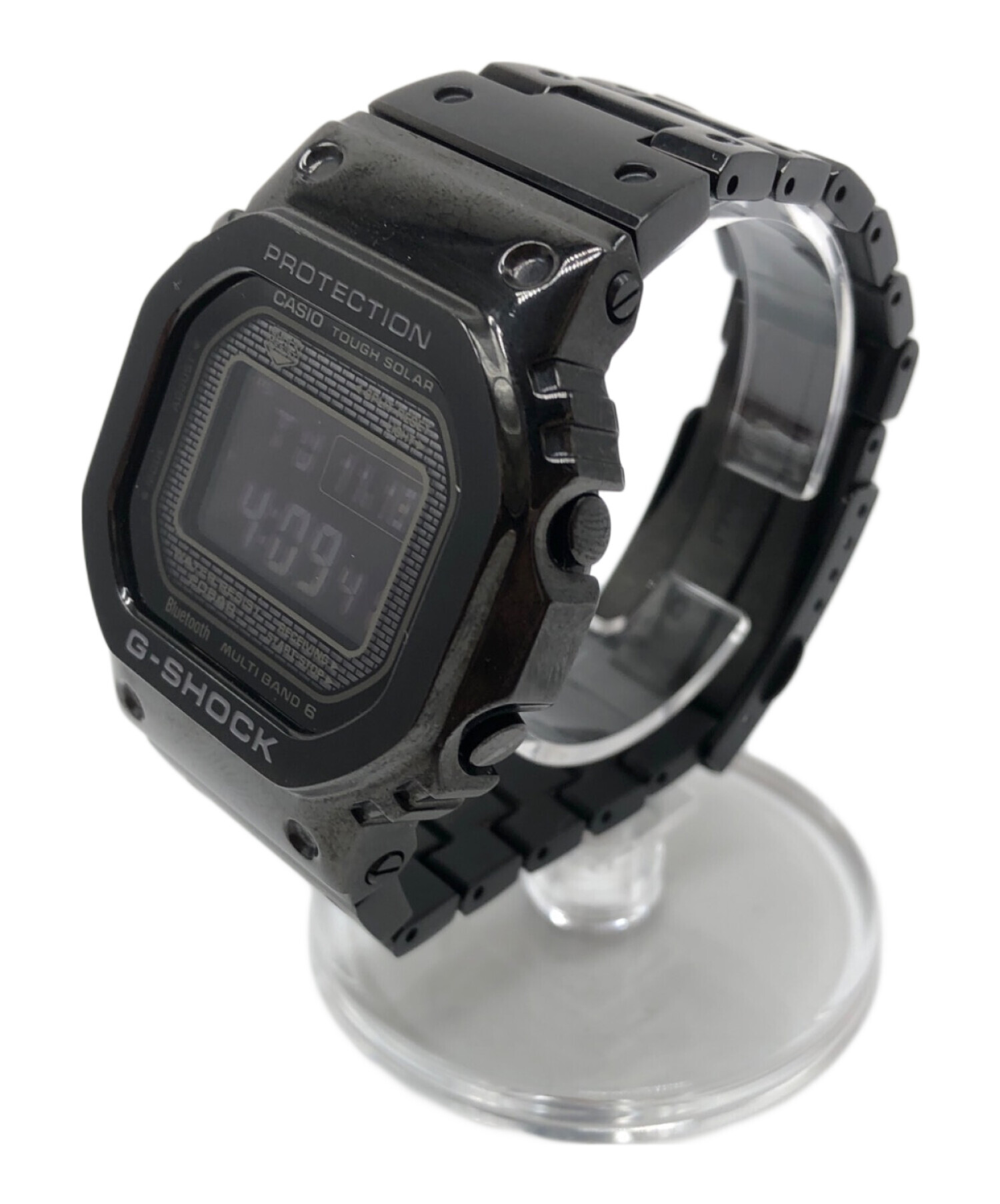 中古・古着通販】CASIO (カシオ) G-SHOCK GMW-B5000GD-1JF｜ブランド 
