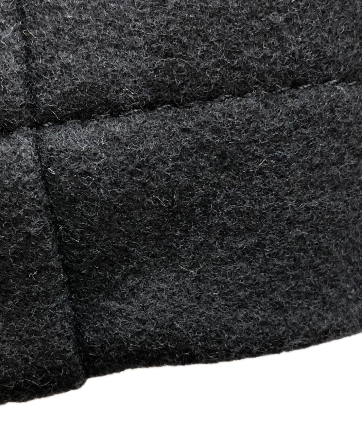 中古・古着通販】COACH (コーチ) Pコート ブラック サイズ:S