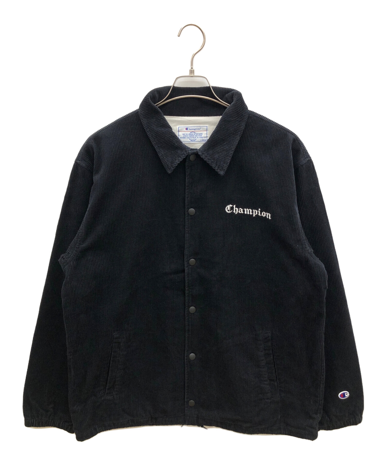 中古・古着通販】Champion (チャンピオン) コーデュロイジャケット 
