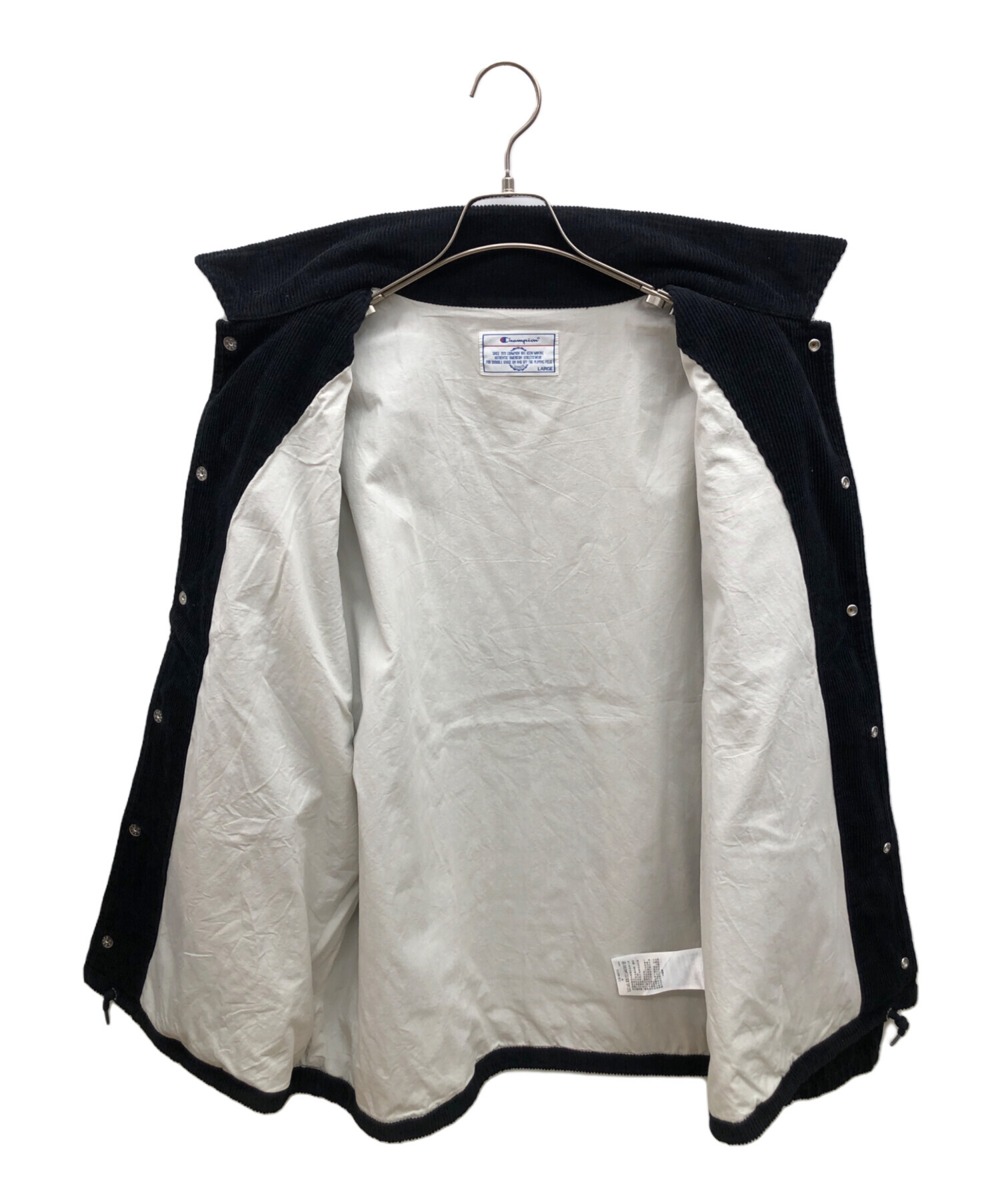 中古・古着通販】Champion (チャンピオン) コーデュロイジャケット 