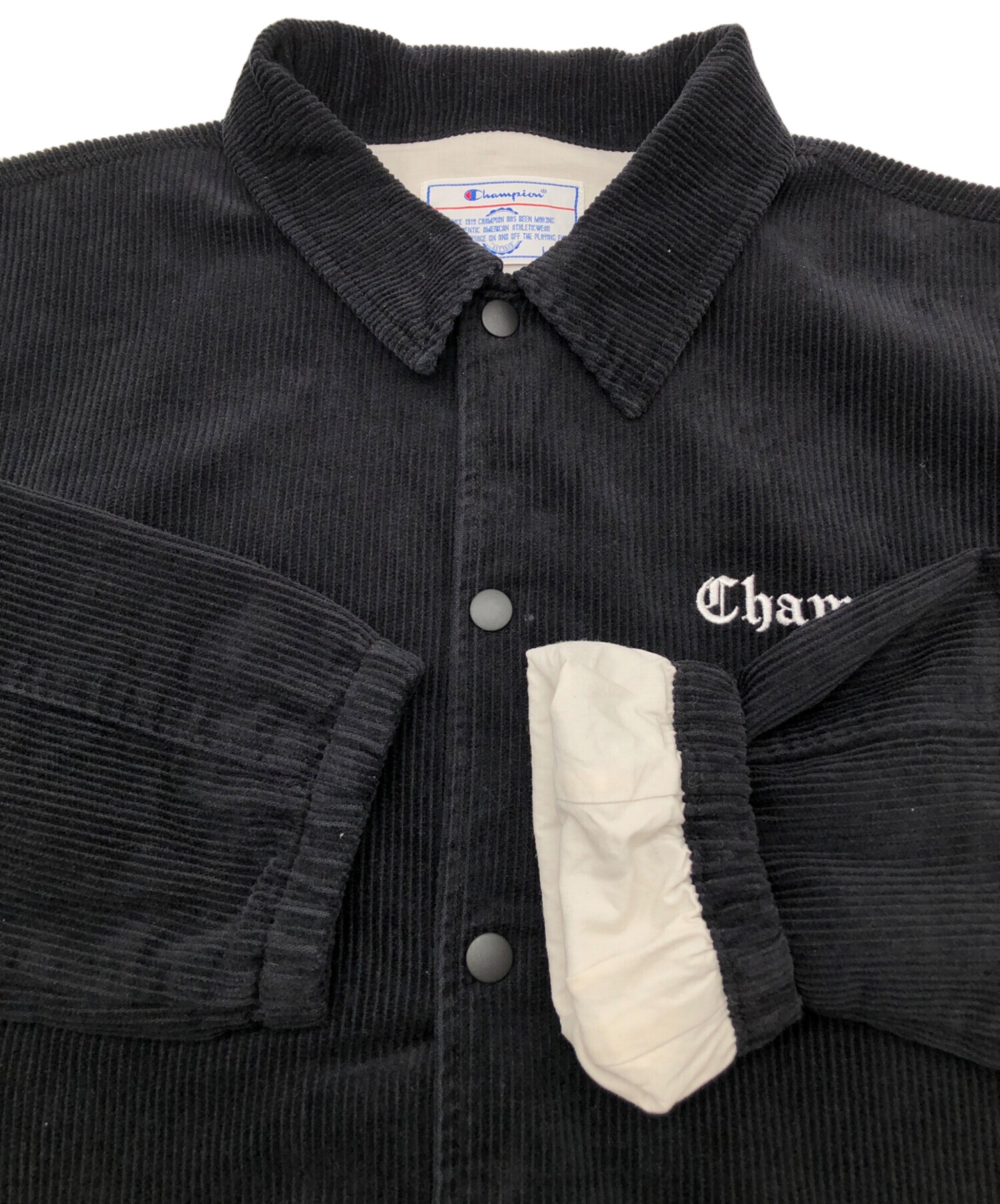 中古・古着通販】Champion (チャンピオン) コーデュロイジャケット 