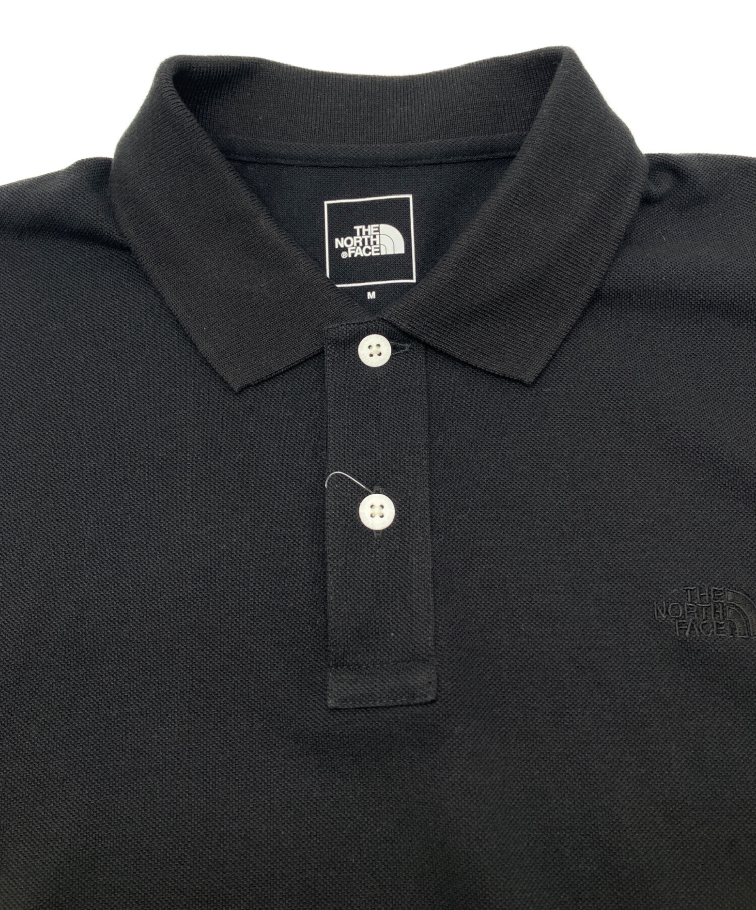 中古・古着通販】THE NORTH FACE (ザ ノース フェイス) ポロシャツ
