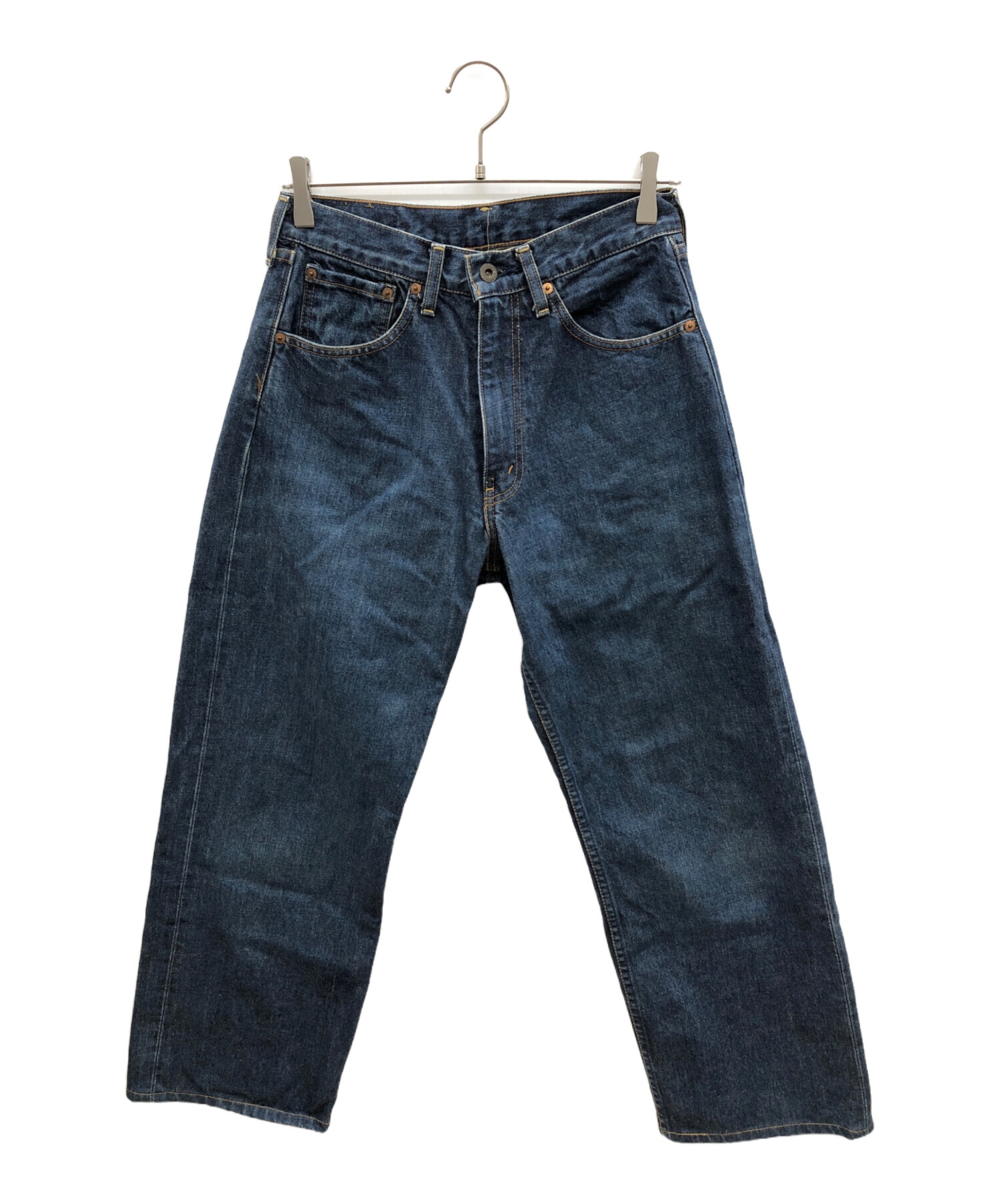 中古・古着通販】LEVI'S (リーバイス) 90s 504セルビッチデニムパンツ