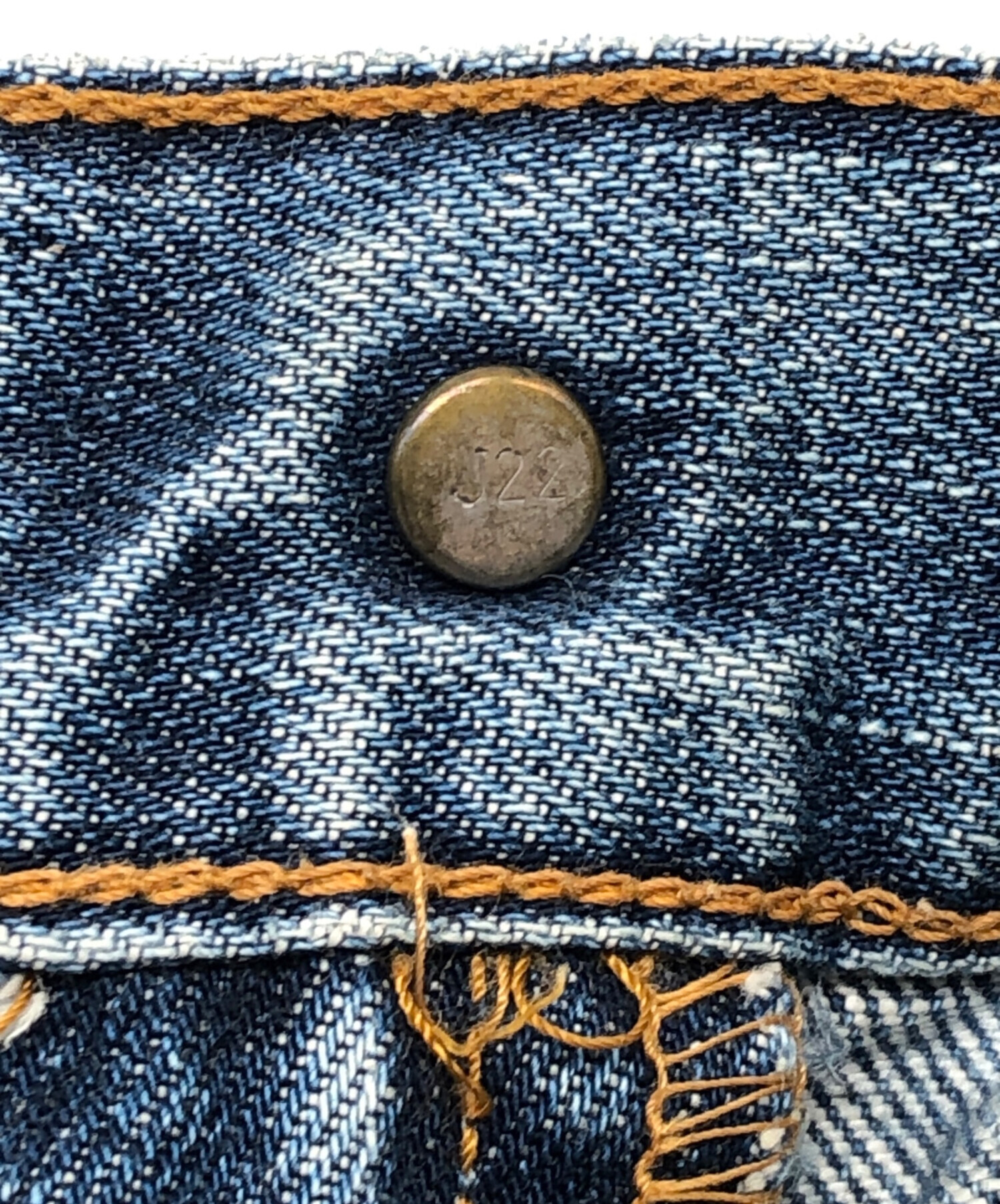 中古・古着通販】LEVI'S (リーバイス) 90s 505デニムパンツ 1997年8月