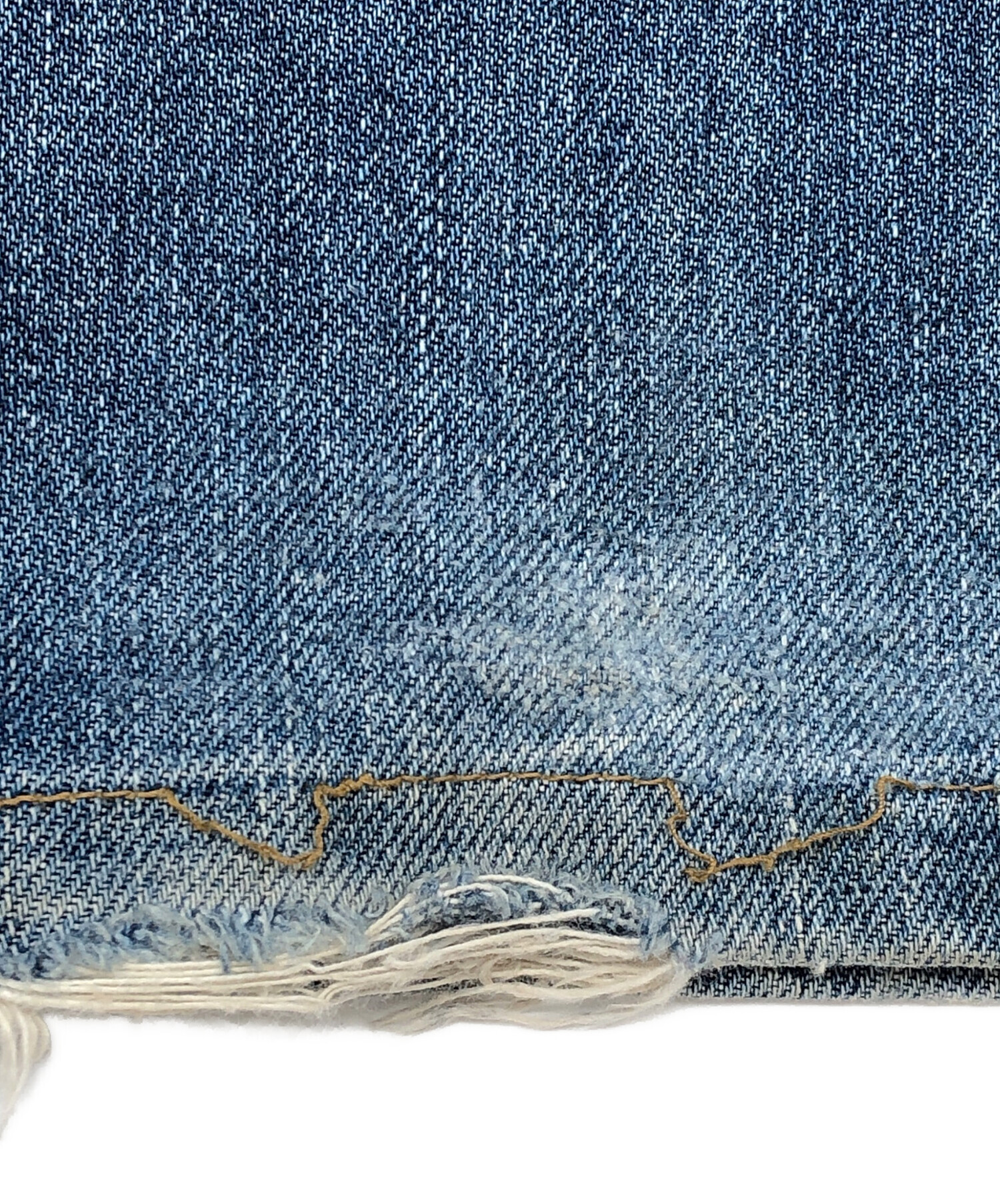 中古・古着通販】LEVI'S (リーバイス) 90s 505デニムパンツ 1997年8月