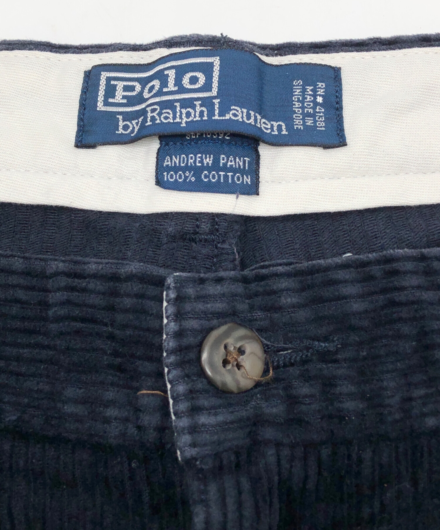 中古・古着通販】POLO RALPH LAUREN (ポロ・ラルフローレン) 90s