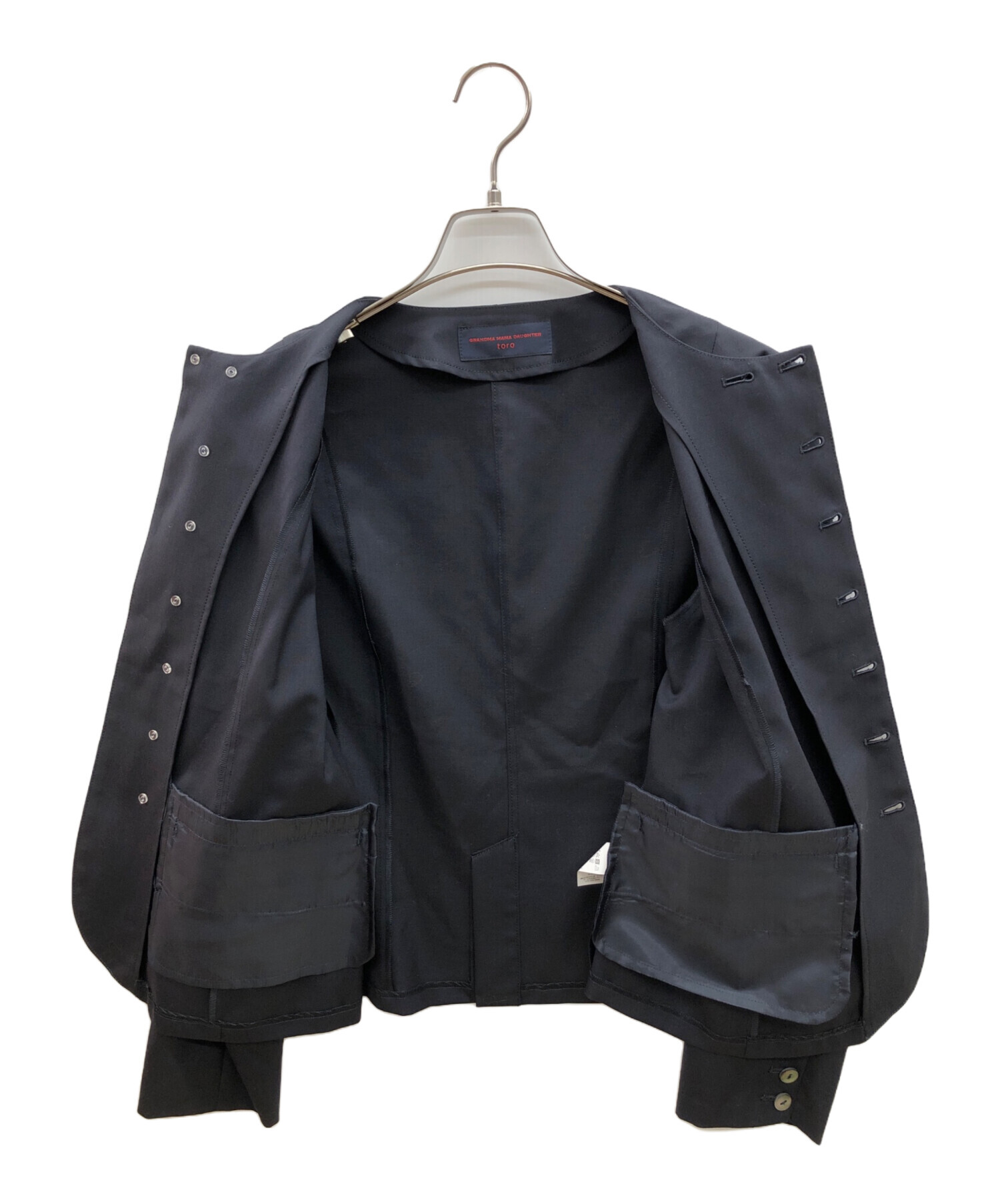 中古・古着通販】GRANDMA MAMA DAUGHTER toro (グランマ ママドーター