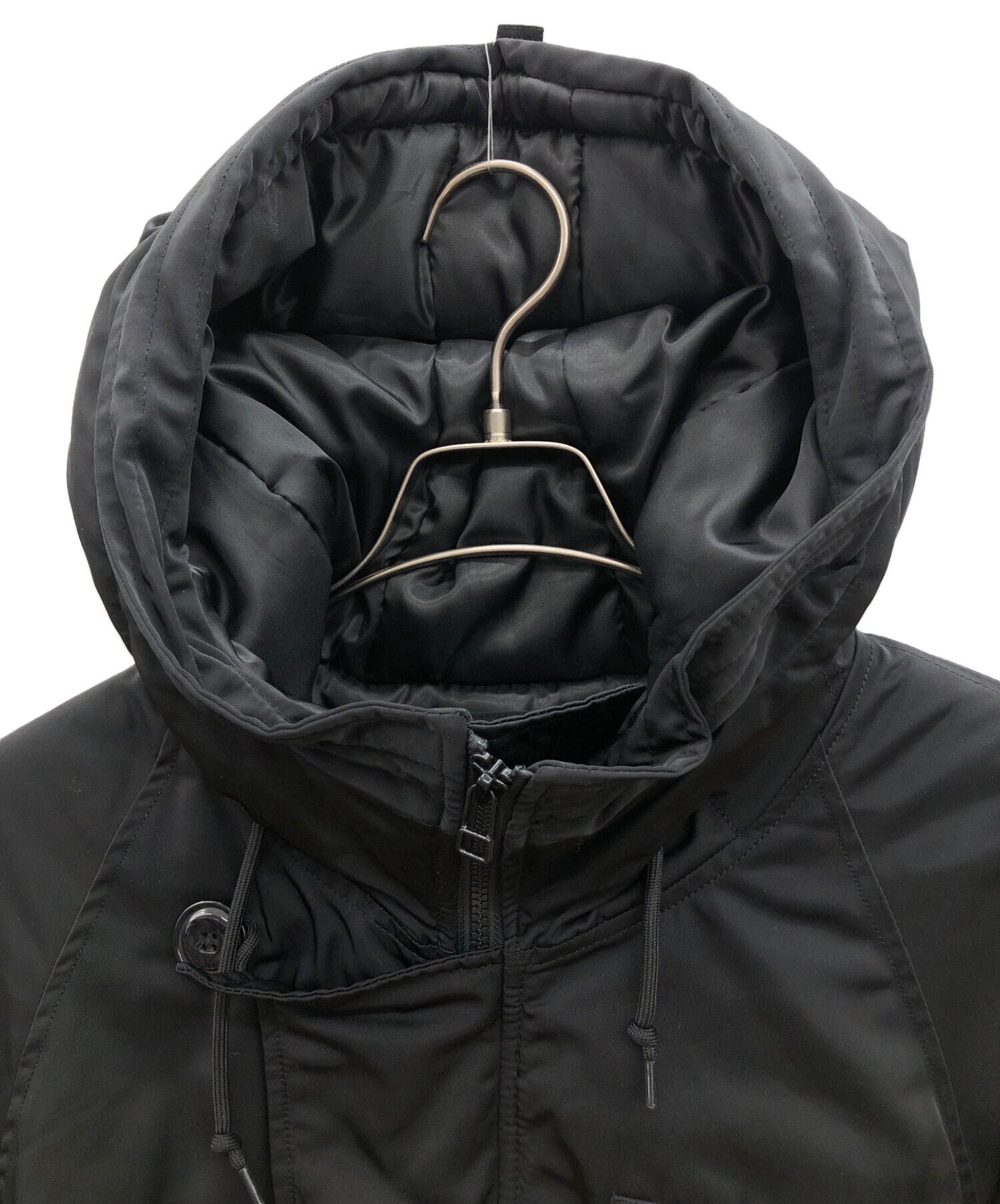 中古・古着通販】AVIREX (アヴィレックス) 中綿ジャケット HB HOODIE