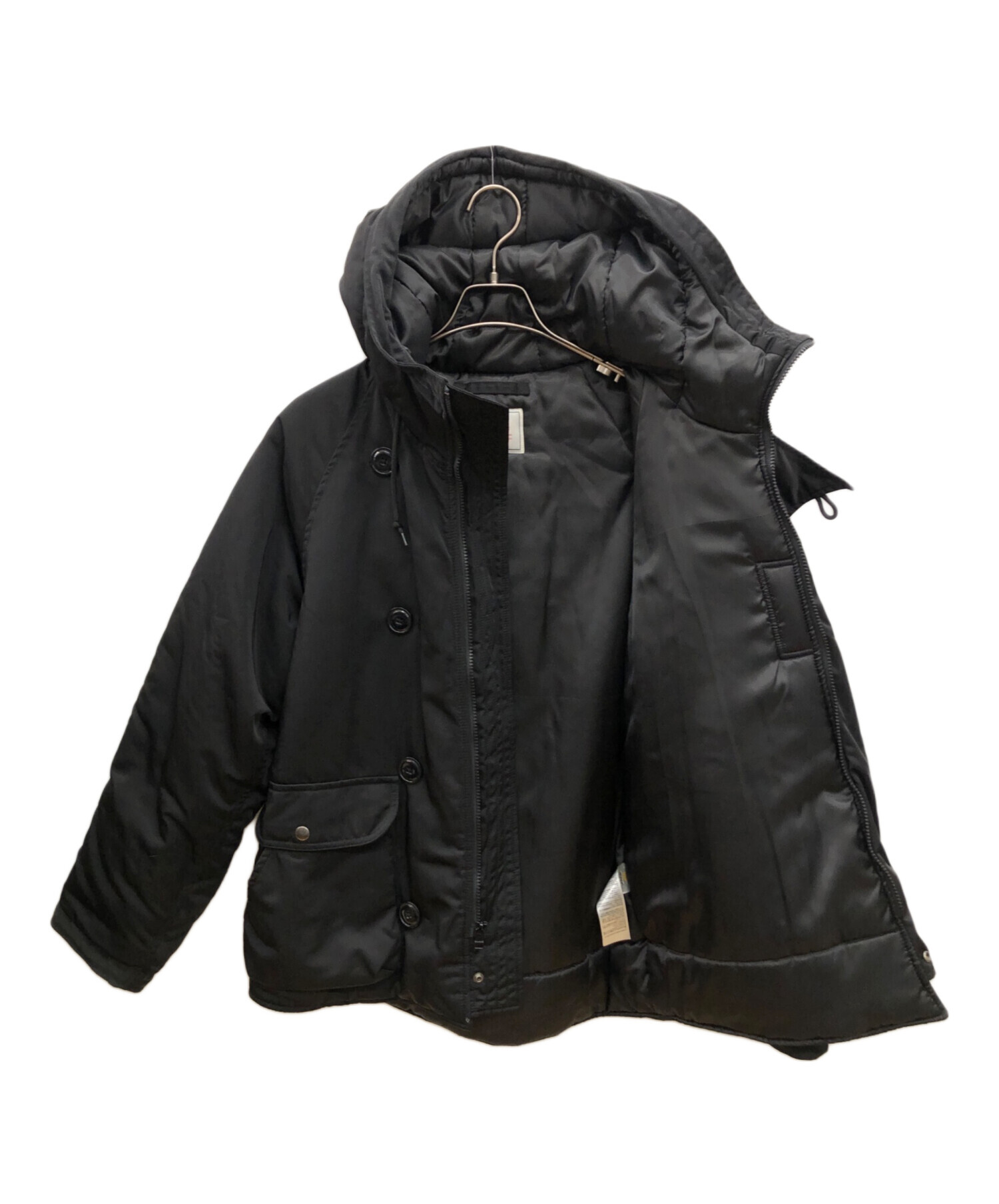 中古・古着通販】AVIREX (アヴィレックス) 中綿ジャケット HB HOODIE