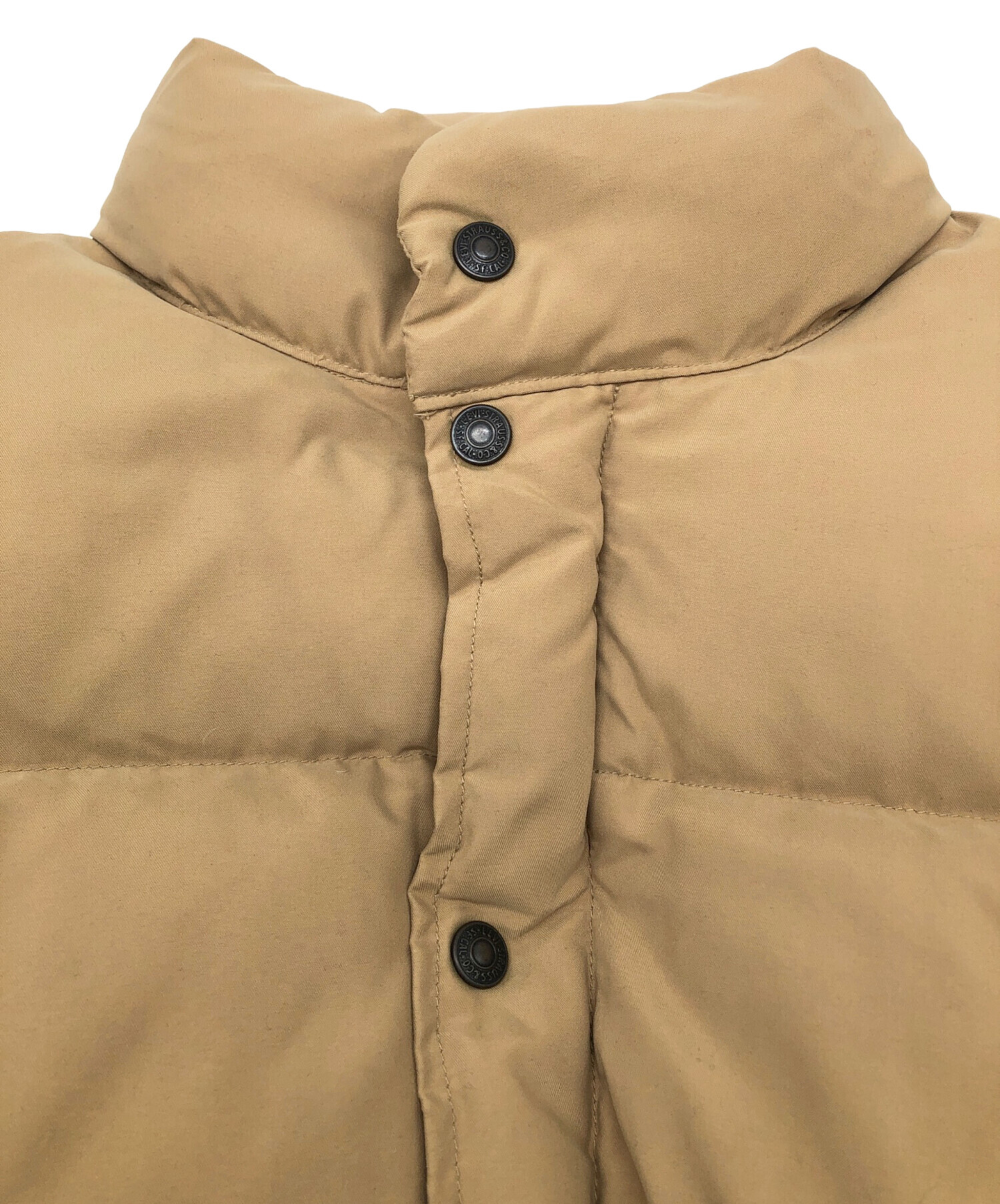 LEVI'S　リーバイス　ダウンジャケット　サイズM　ヴィンテージ　90s　古着 中古・古着通販】LEVI'S (リーバイス) 90sダウンジャケット 1995年8月