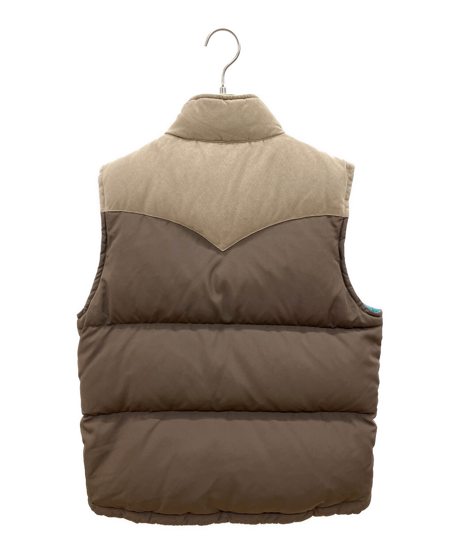 中古・古着通販】Columbia (コロンビア) 90sダウンベスト XCO 古着