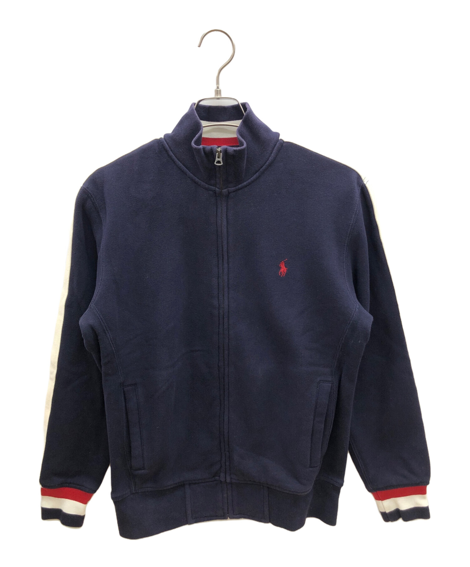 中古・古着通販】POLO RALPH LAUREN (ポロ・ラルフローレン) 90sジップ