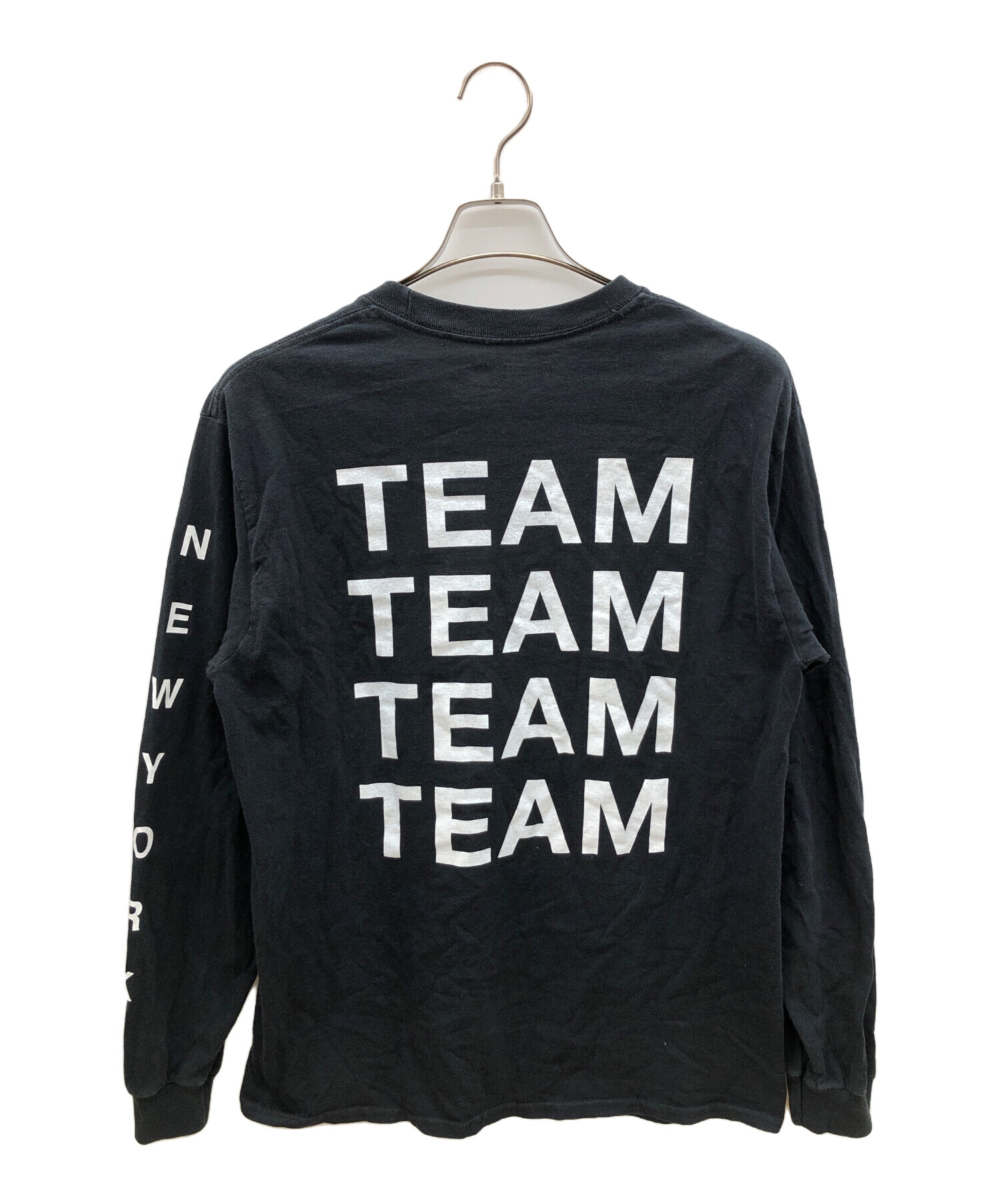 中古・古着通販】NEIGHBORHOOD (ネイバーフッド) 長袖カットソー BBC.L