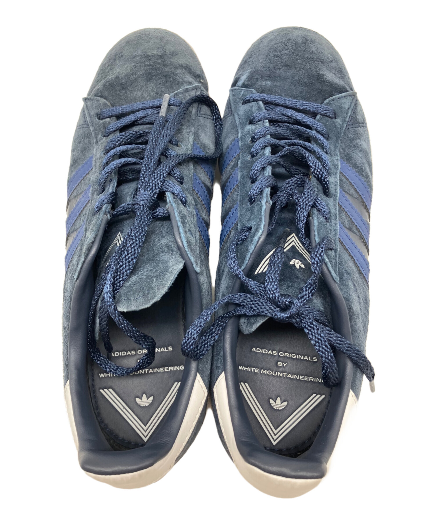 中古・古着通販】adidas (アディダス) WM CAMPUS 80S ネイビー 