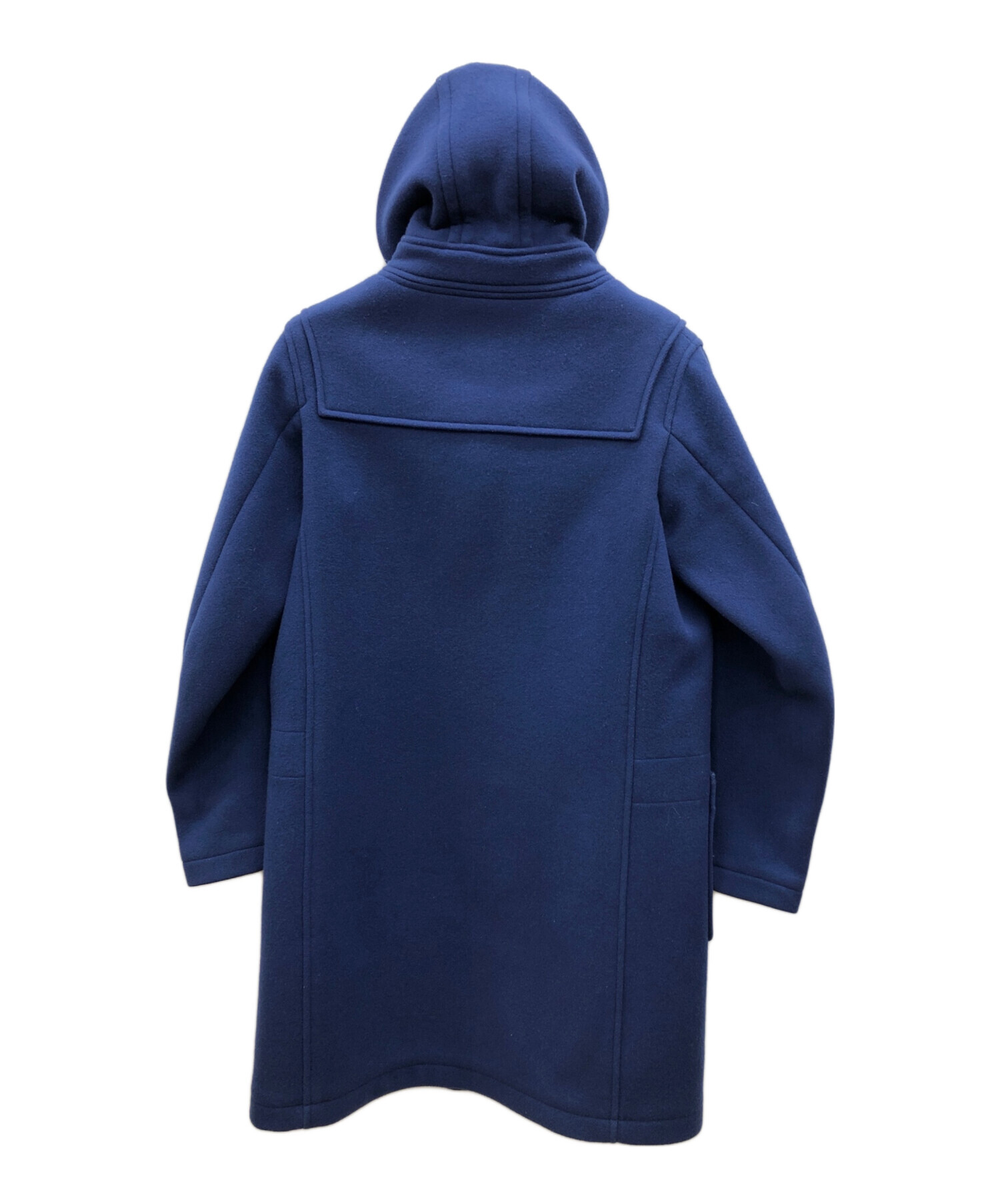 中古・古着通販】ORCIVAL (オーシバル) ダッフルコート ブルー