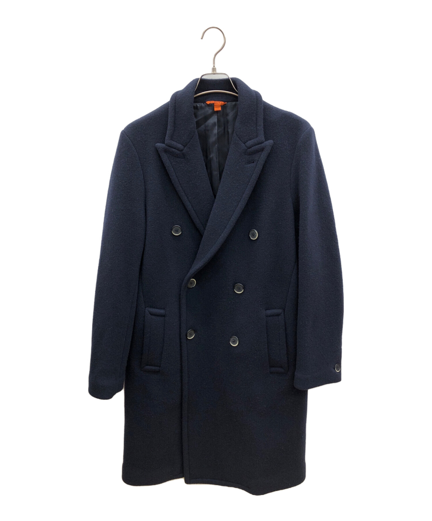 中古・古着通販】BARENA (バレナ) ダブルコート Double Breasted