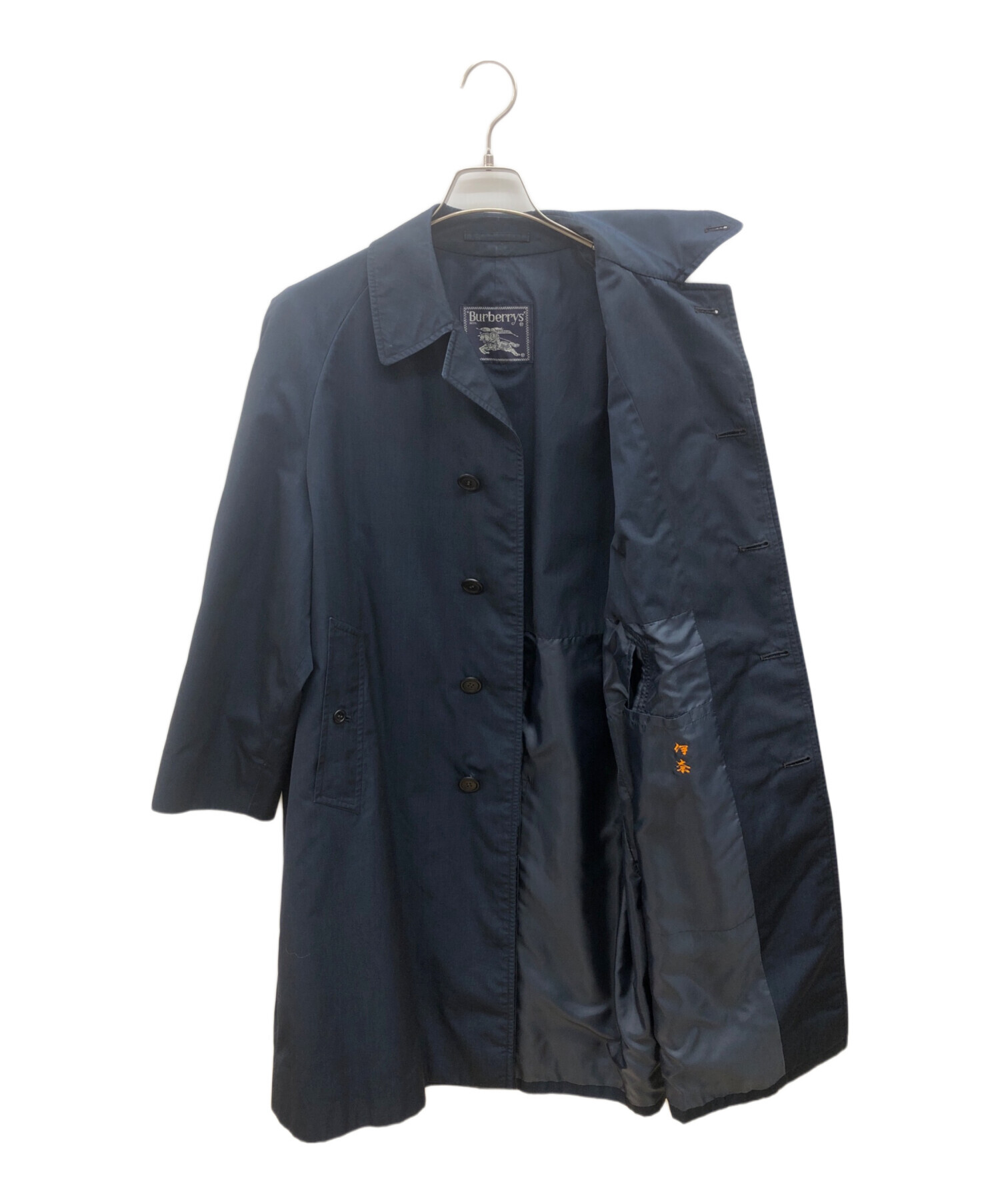 中古・古着通販】Burberry's (バーバリーズ) ステンカラーコート