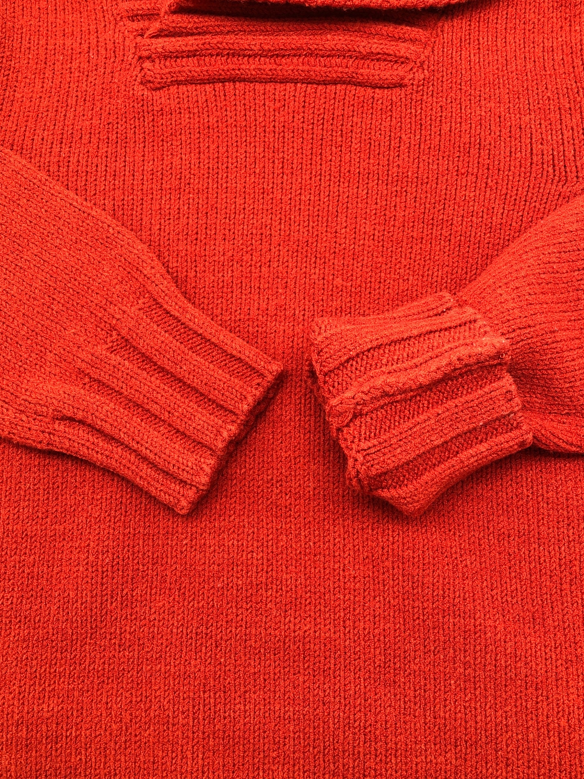 中古・古着通販】STONE ISLAND (ストーンアイランド) 厚手ニット V/N