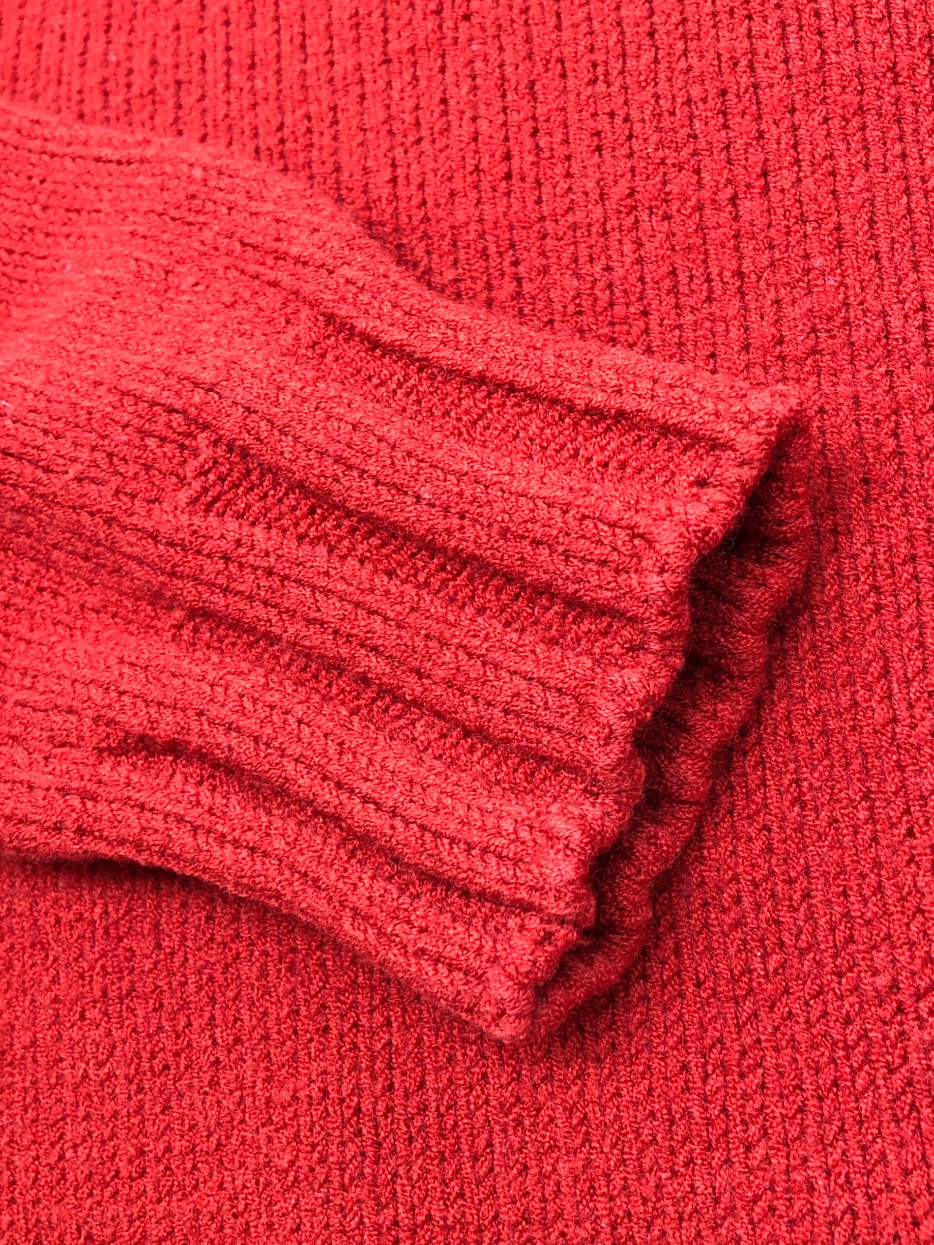 中古・古着通販】STONE ISLAND (ストーンアイランド) 厚手ニット V/N