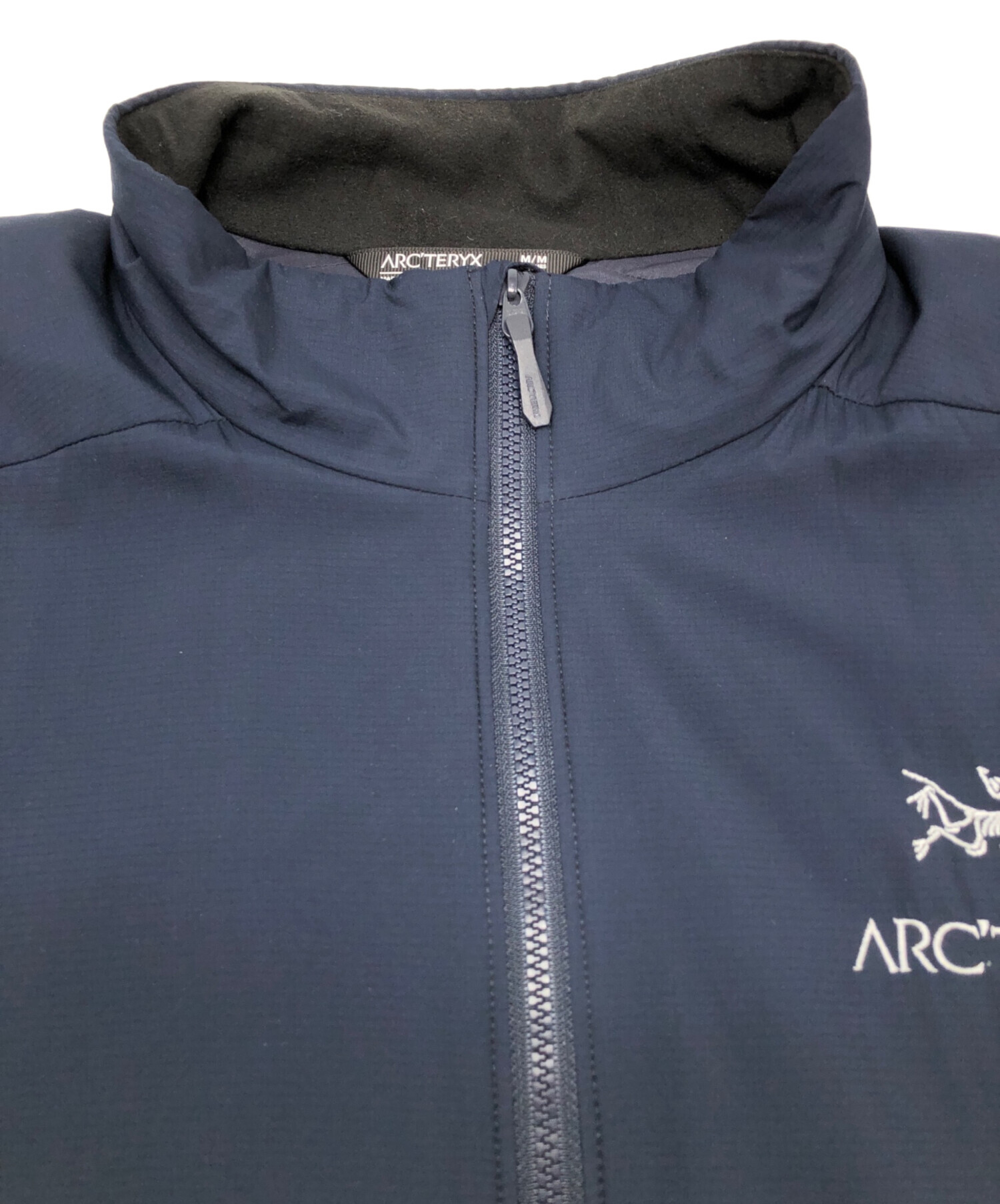 中古・古着通販】ARC'TERYX (アークテリクス) ATOM LT JACKET ネイビー