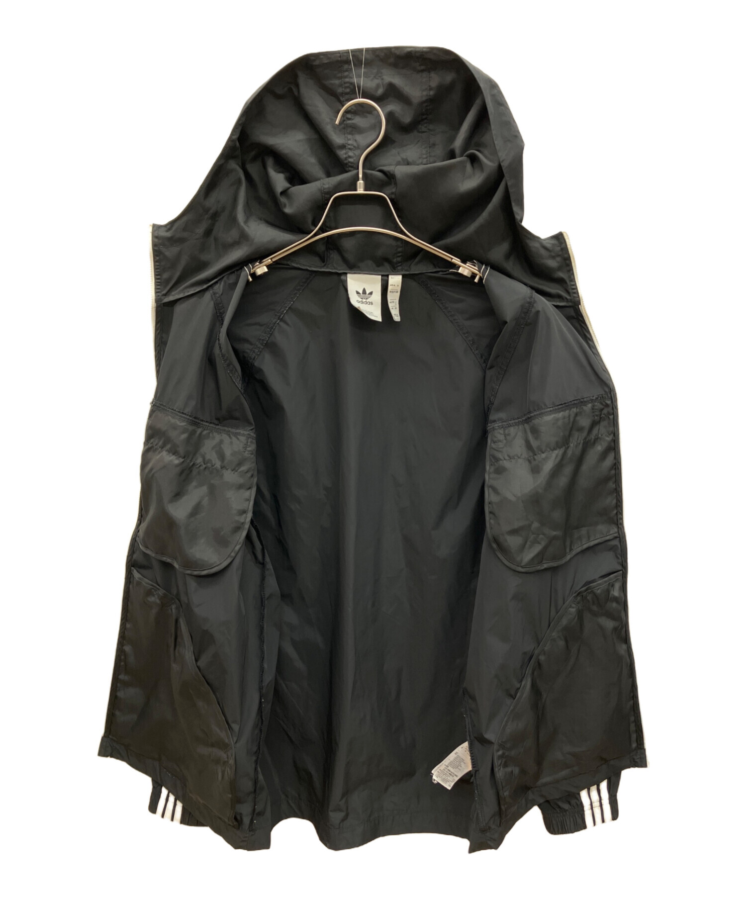 中古・古着通販】adidas (アディダス) クラシックスウインドブレーカー
