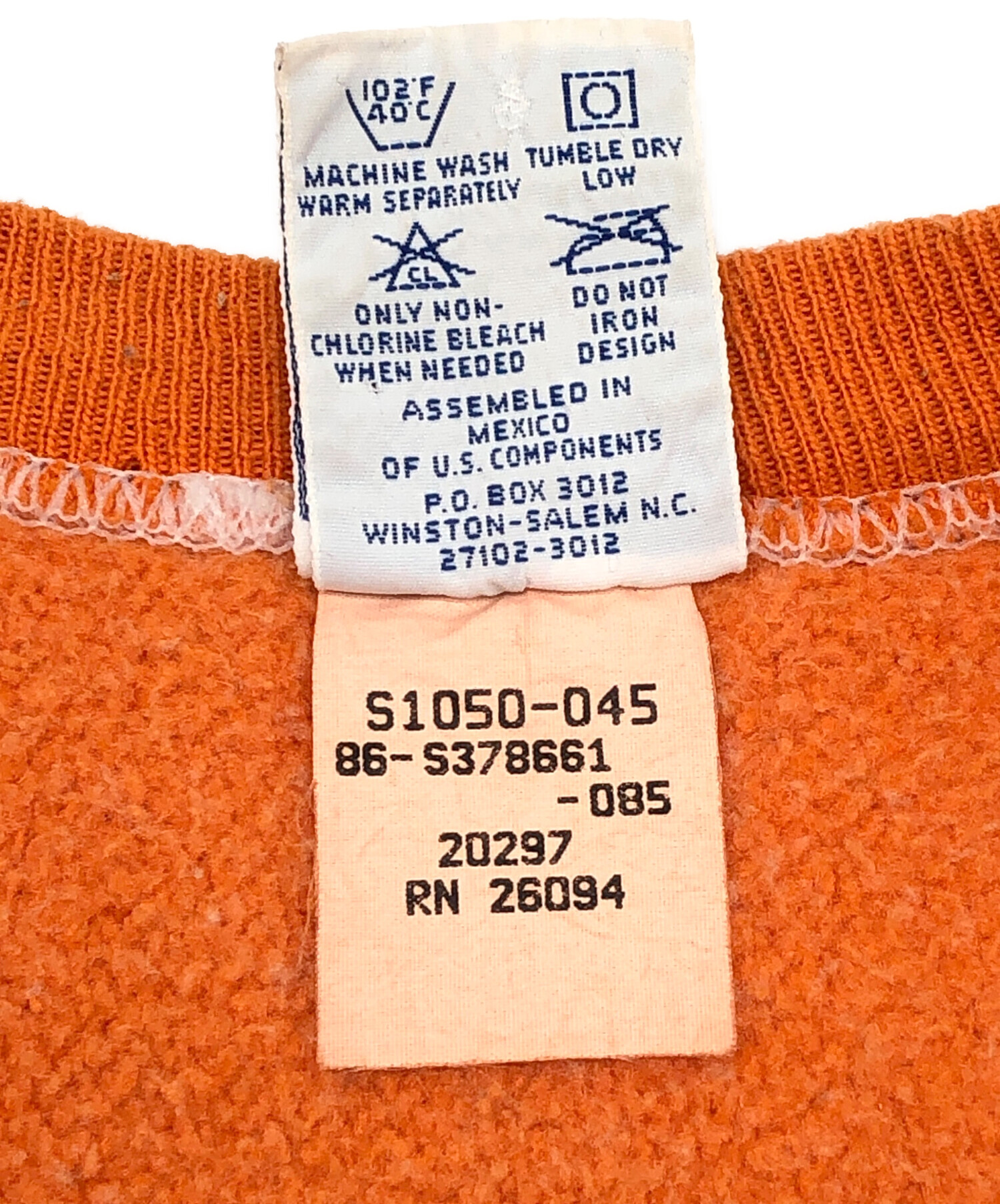 中古・古着通販】Champion REVERSE WEAVE (チャンピオン リバース