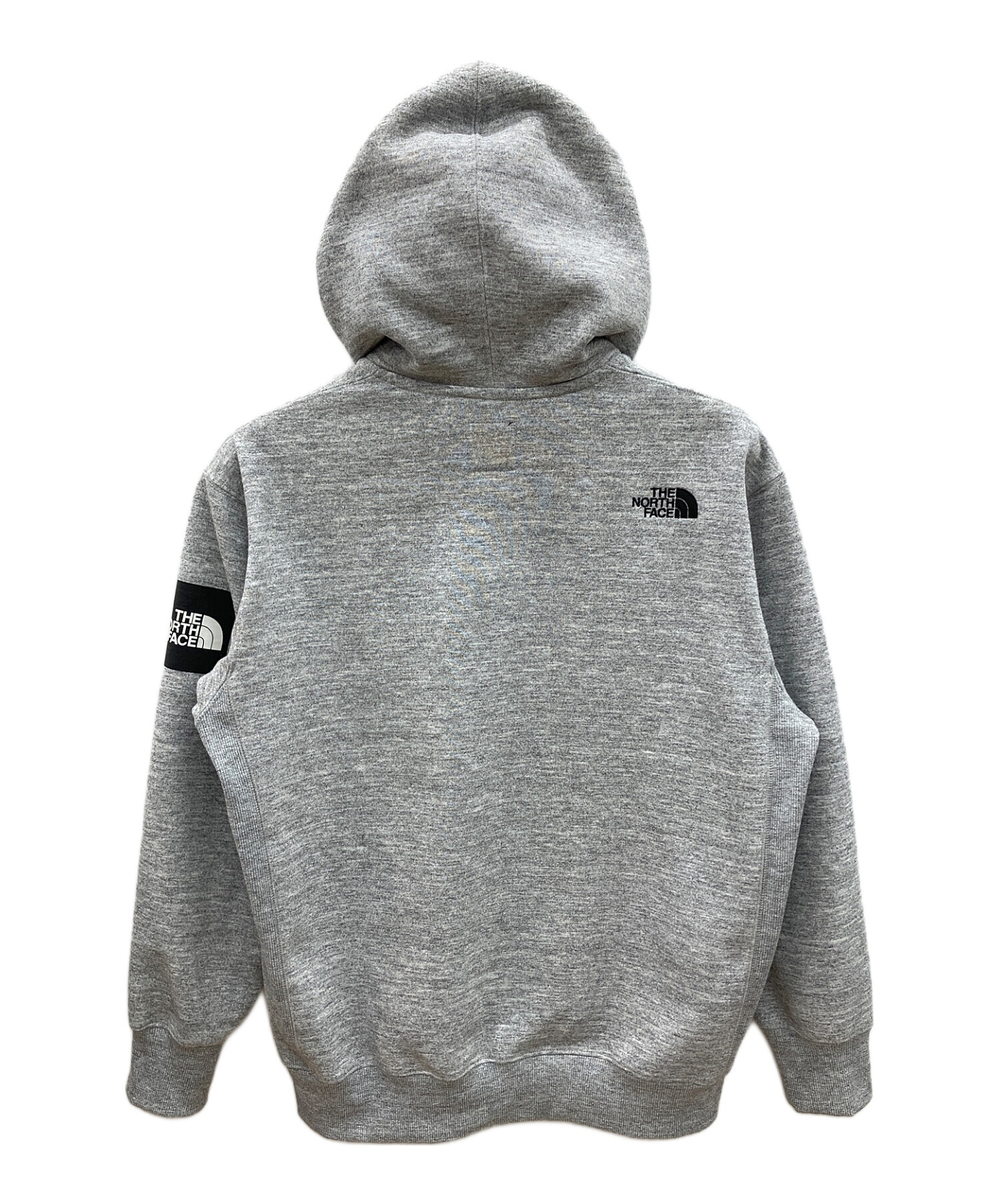 【未使用】FINAL　ライトグレー　パーカー　М 中古・古着通販】THE NORTH FACE (ザ ノース フェイス) ジップパーカー