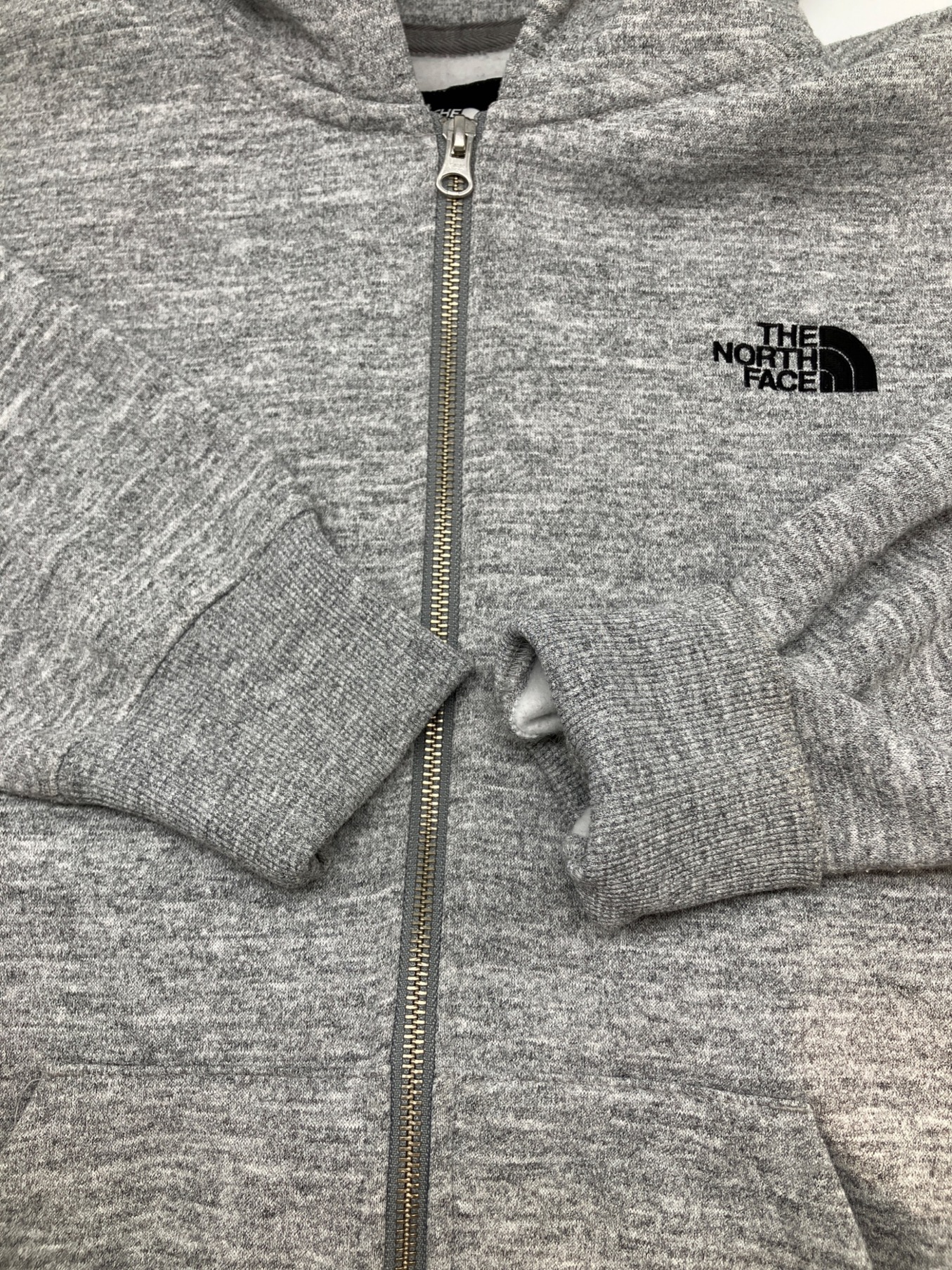 中古・古着通販】THE NORTH FACE (ザ ノース フェイス) ジップパーカー