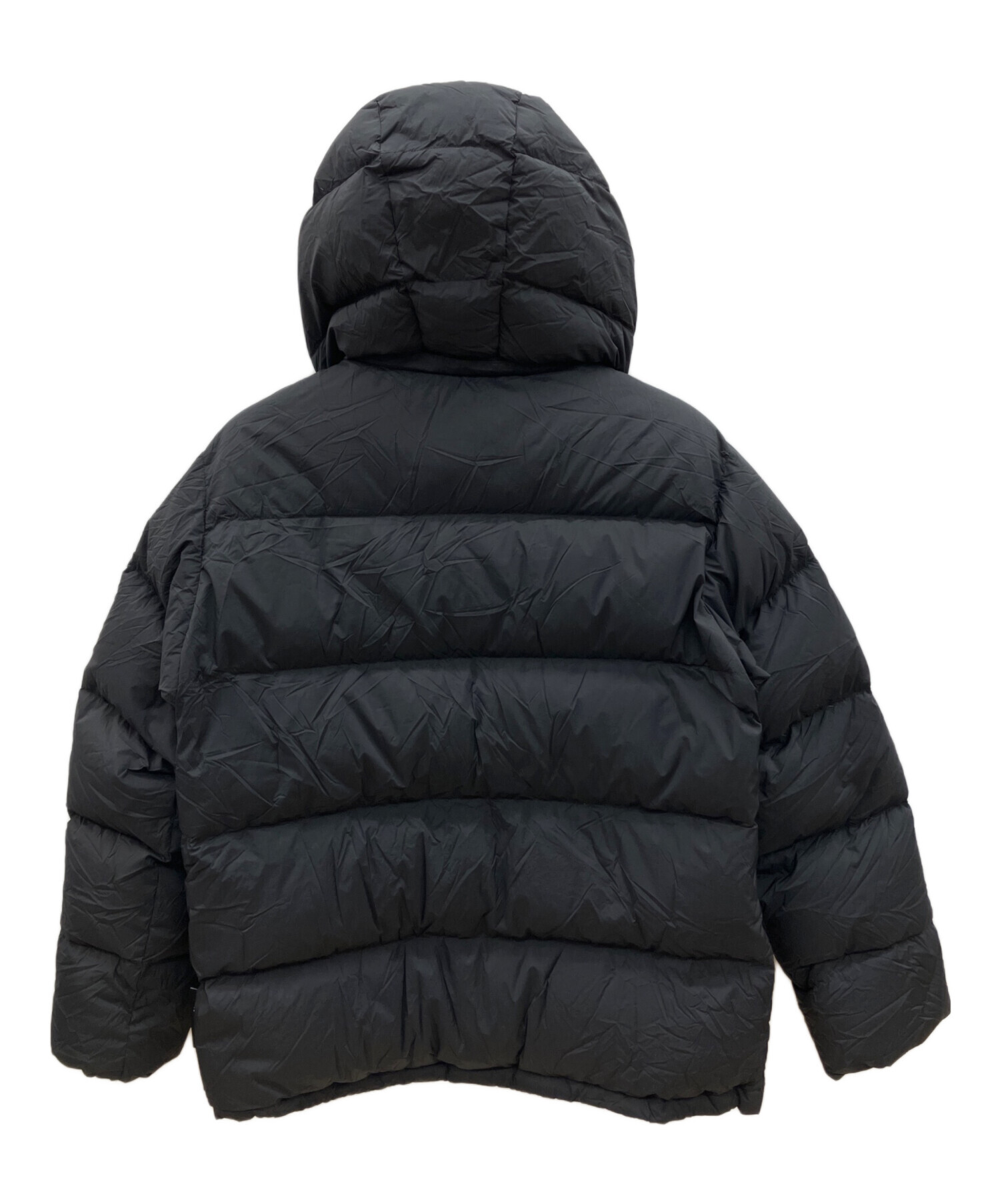 中古・古着通販】Gymphlex (ジムフレックス) ダウンジャケット