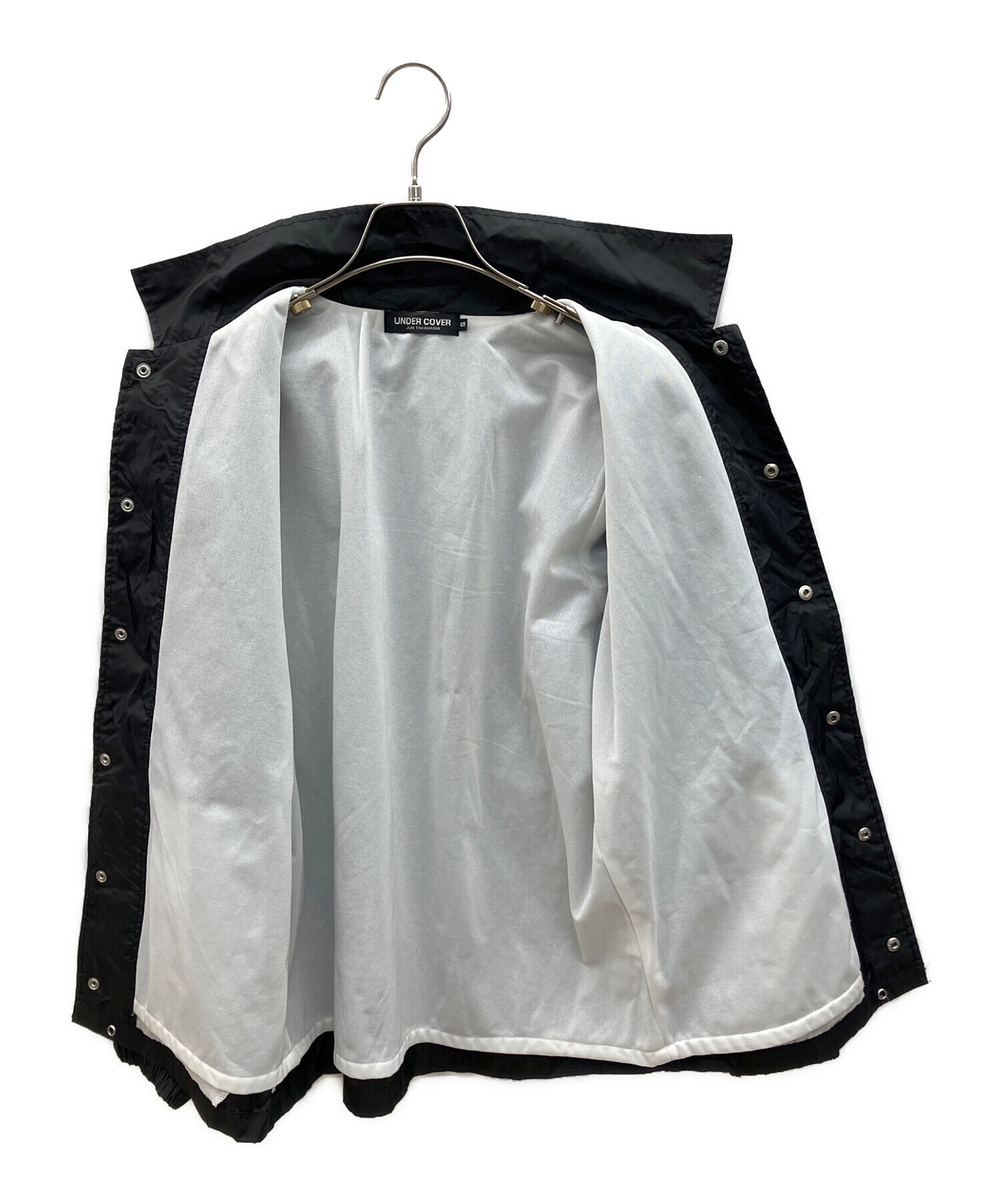 中古・古着通販】UNDERCOVER (アンダーカバー) ナイロンジャケット