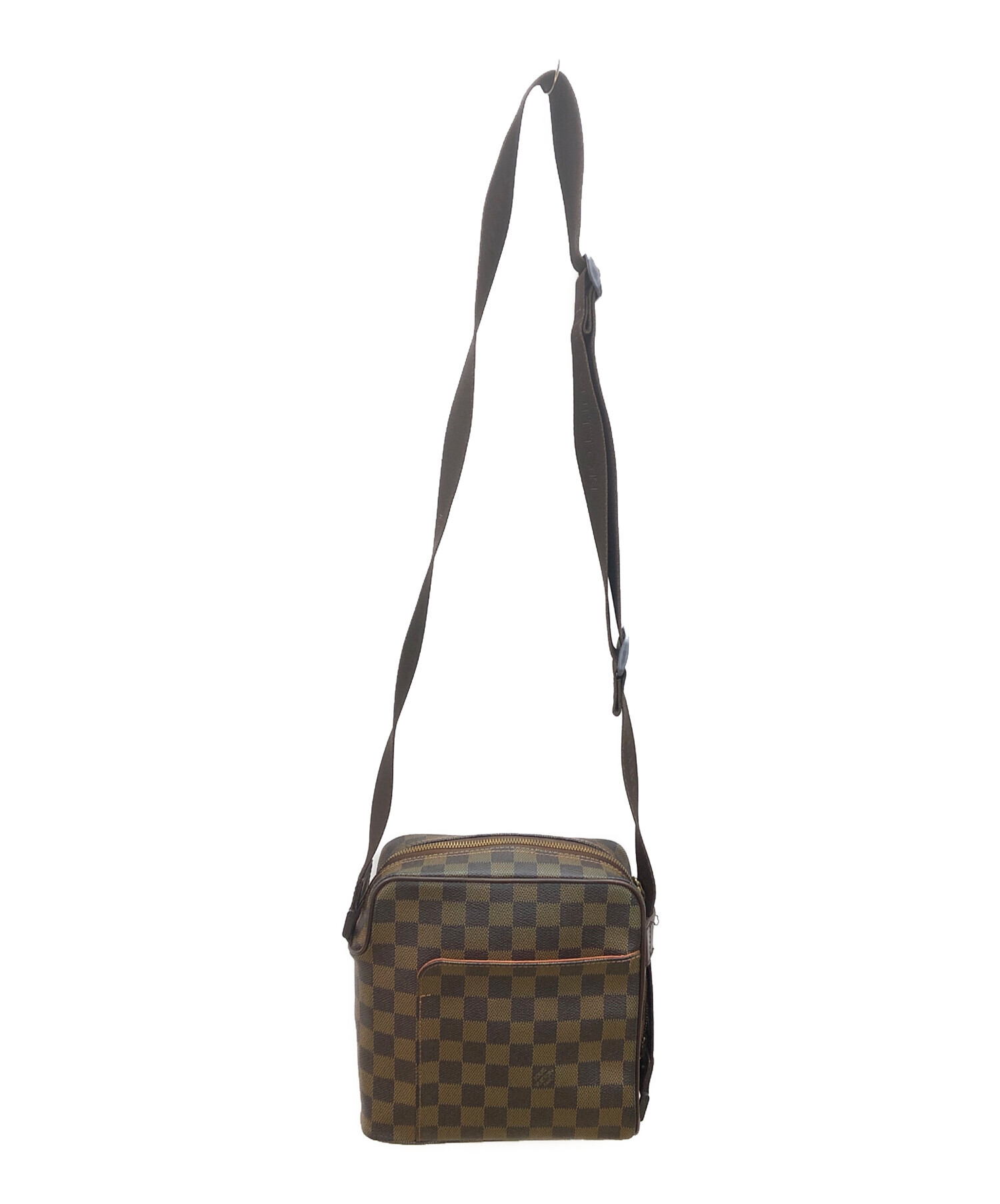中古・古着通販】LOUIS VUITTON (ルイ ヴィトン) ダミエ オラフPM 
