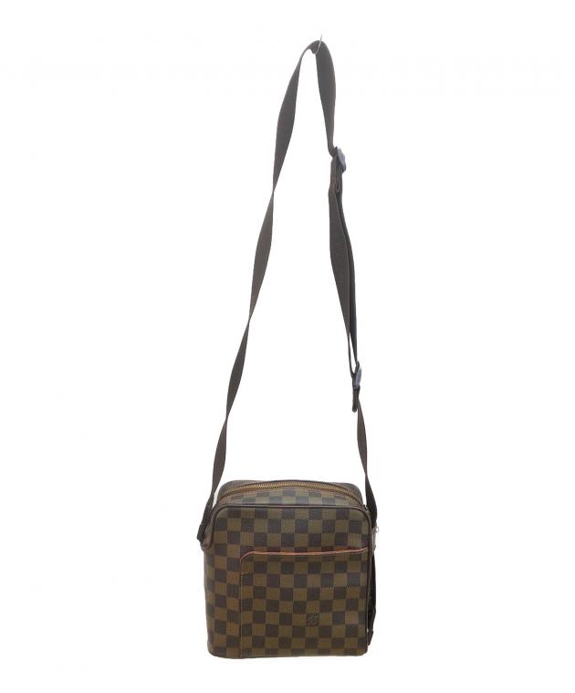 中古・古着通販】LOUIS VUITTON (ルイ ヴィトン) ダミエ オラフPM