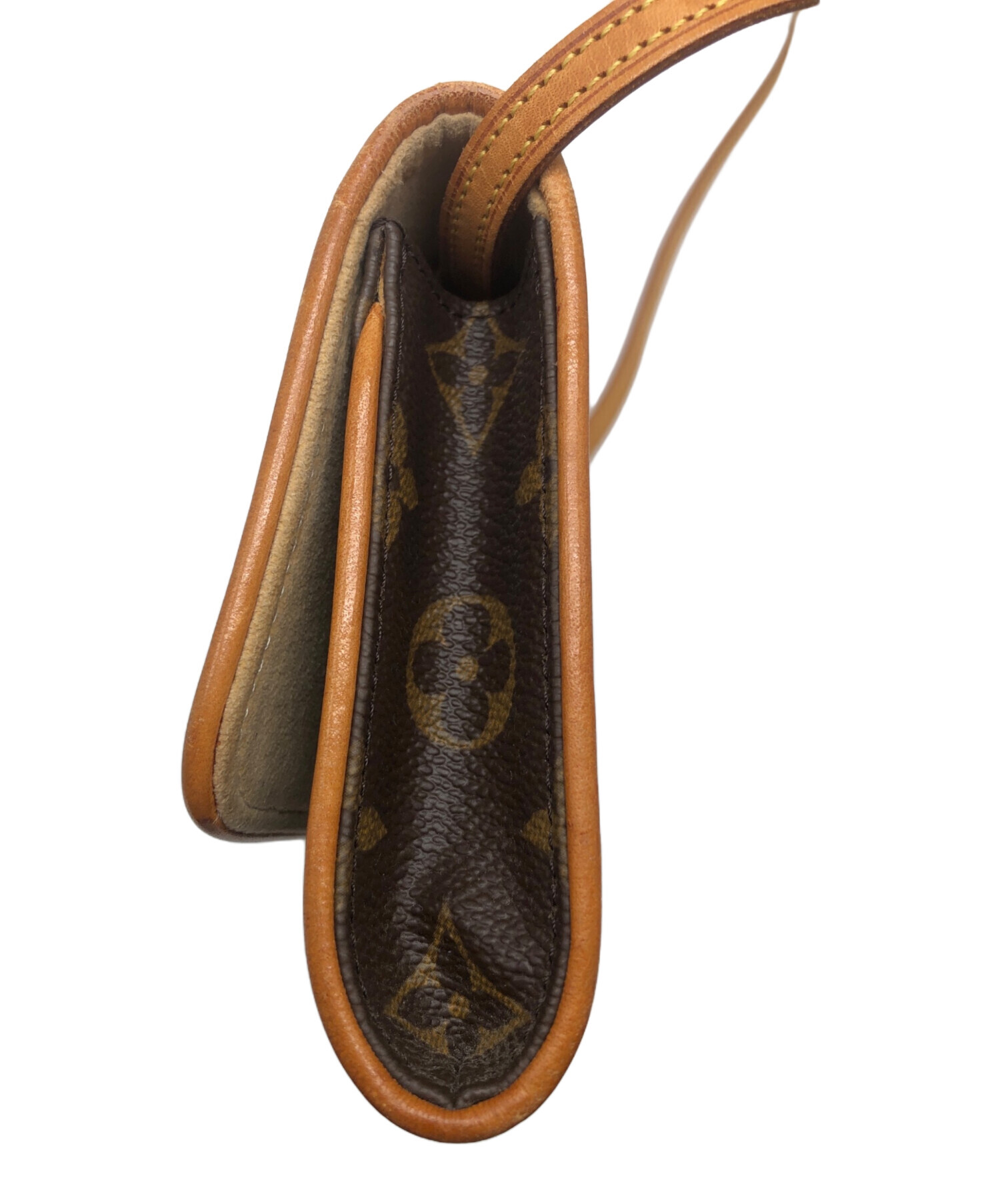 中古・古着通販】LOUIS VUITTON (ルイ ヴィトン) ポシェットツインGM