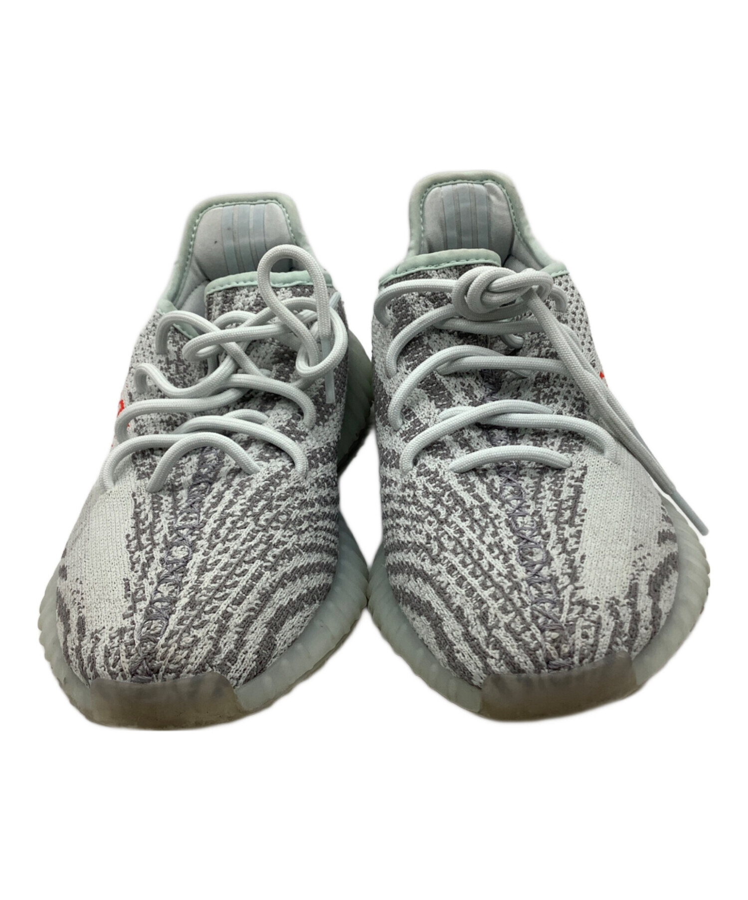 中古・古着通販】adidas (アディダス) Yeezy Boost 350 V2 グレー 