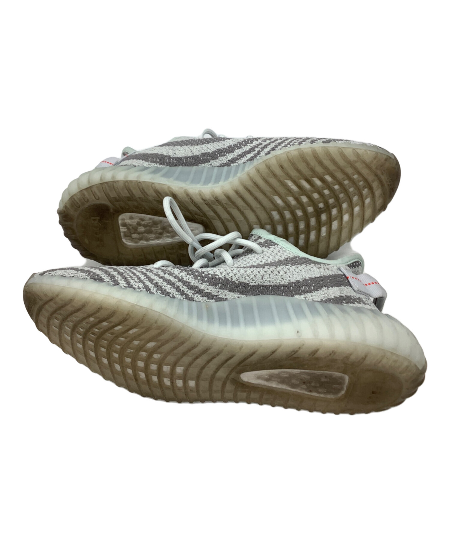 中古・古着通販】adidas (アディダス) Yeezy Boost 350 V2 グレー