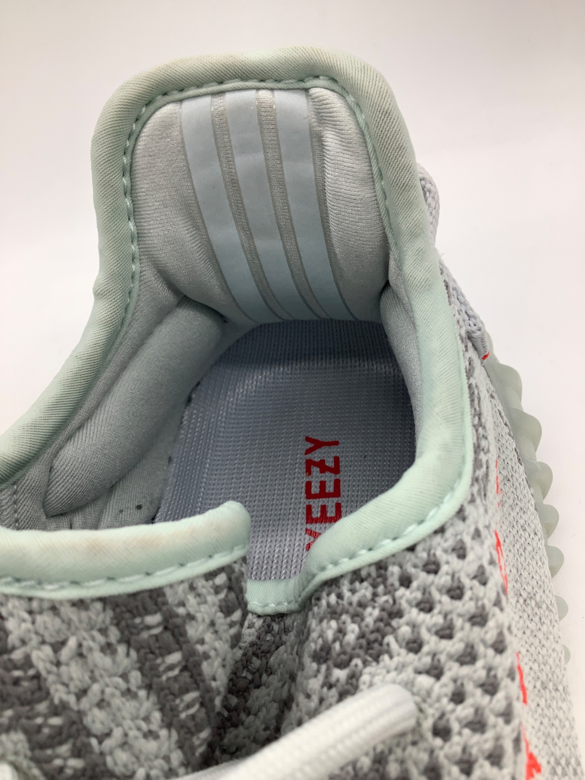 中古・古着通販】adidas (アディダス) Yeezy Boost 350 V2 グレー