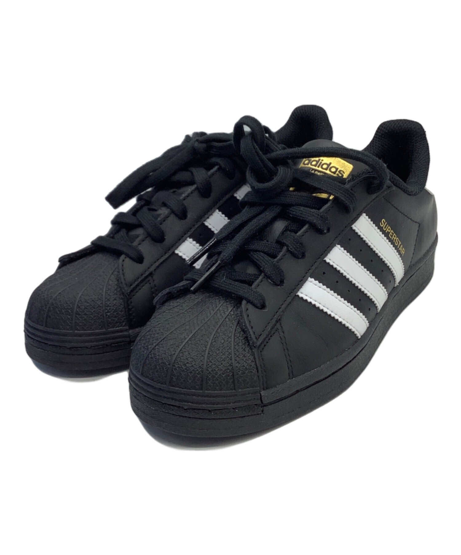 adidas Superstar ブラック/ホワイト23.5新品未使用 中古・古着通販】adidas (アディダス) adidas Originals Superstar