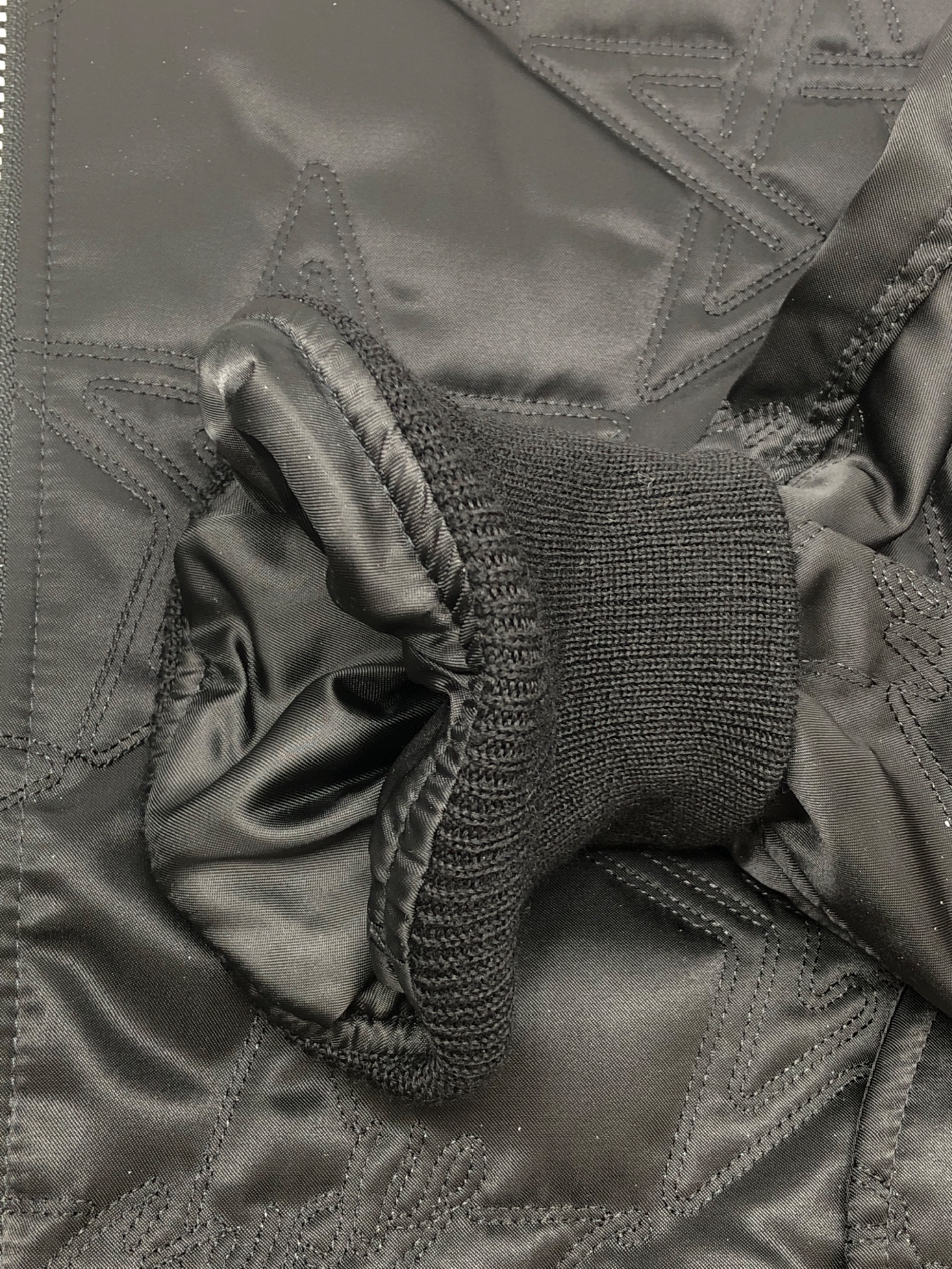 中古・古着通販】studio seven (スタジオセブン) MA-1ジャケット