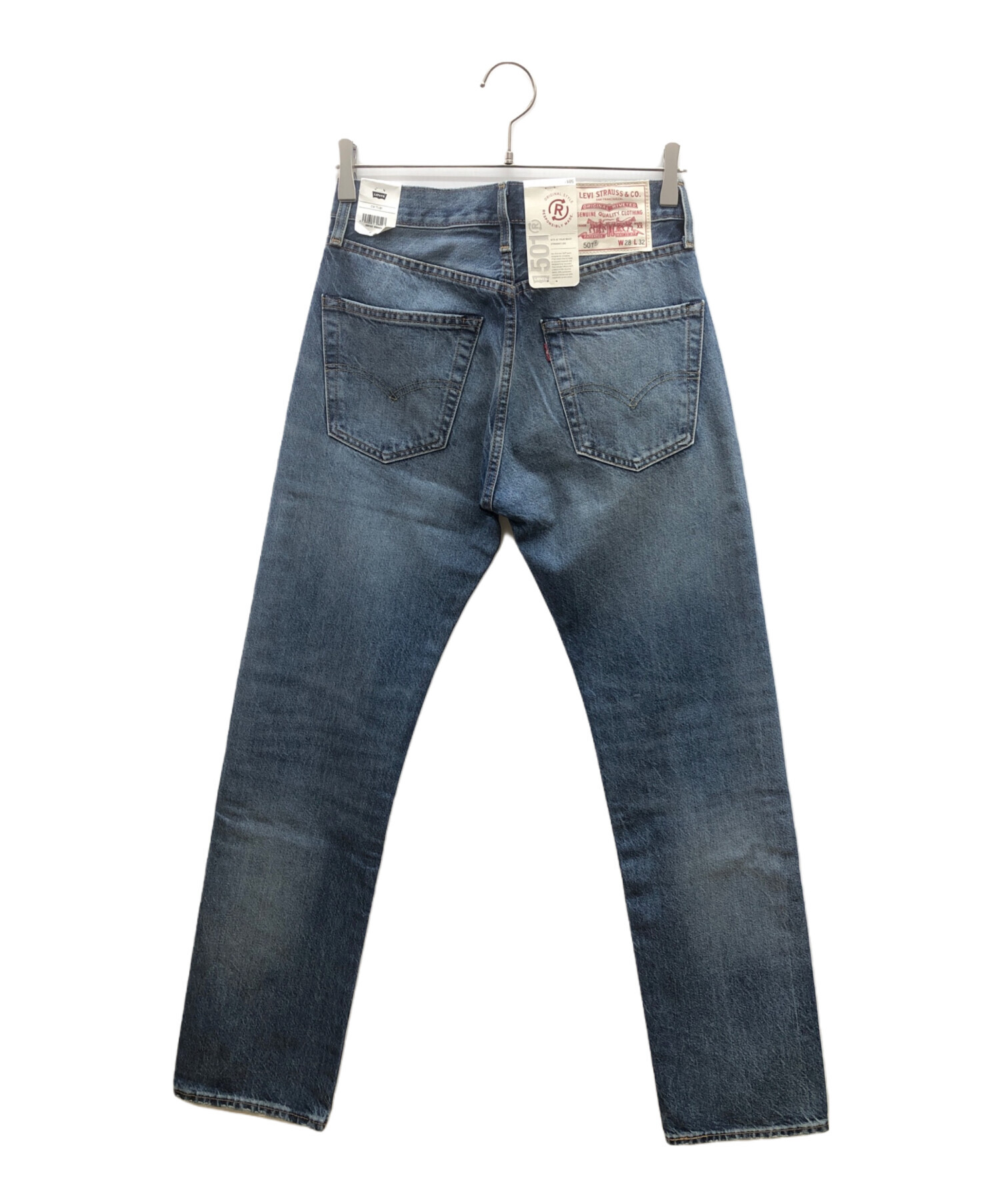 中古・古着通販】LEVI'S PReMIUM (リーバイス プレミアム) 501デニム