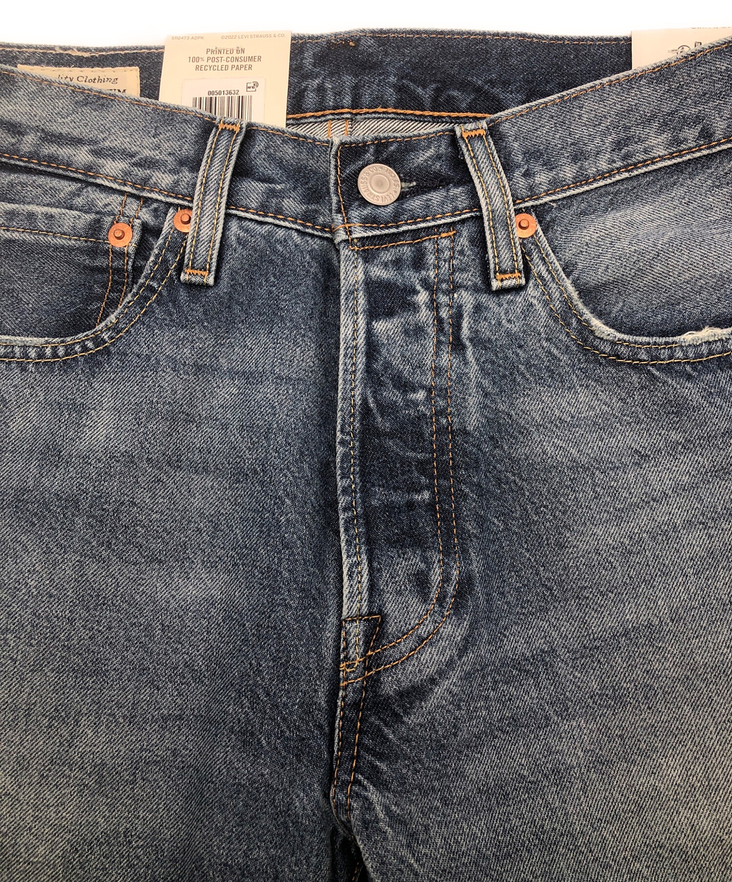 中古・古着通販】LEVI'S PReMIUM (リーバイス プレミアム) 501デニム