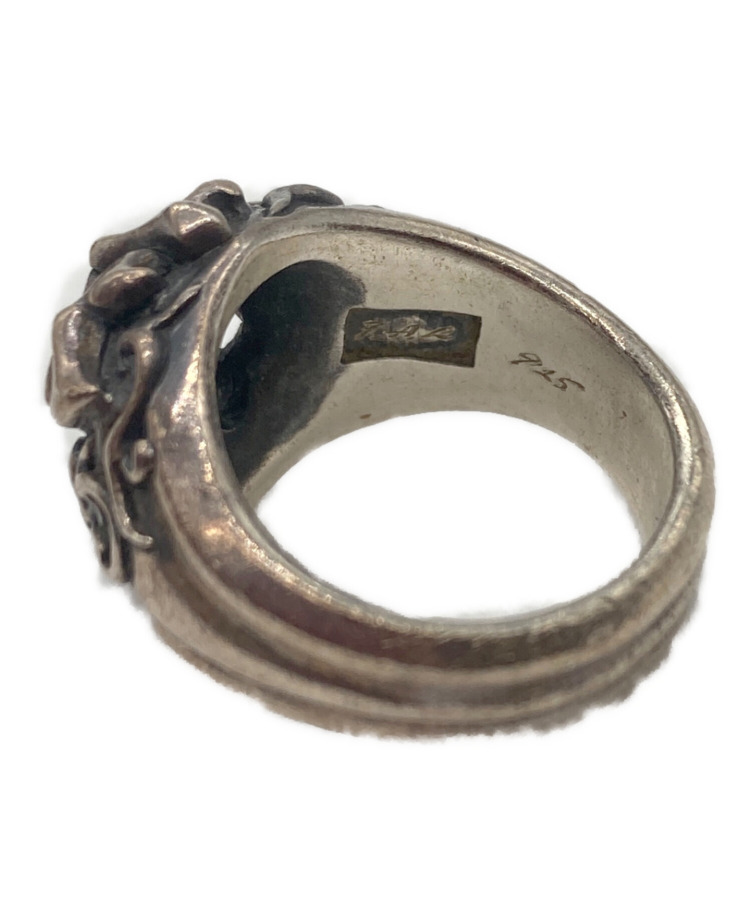 中古・古着通販】FAL SILVER (エフエーエル シルバー) リング サイズ:9 