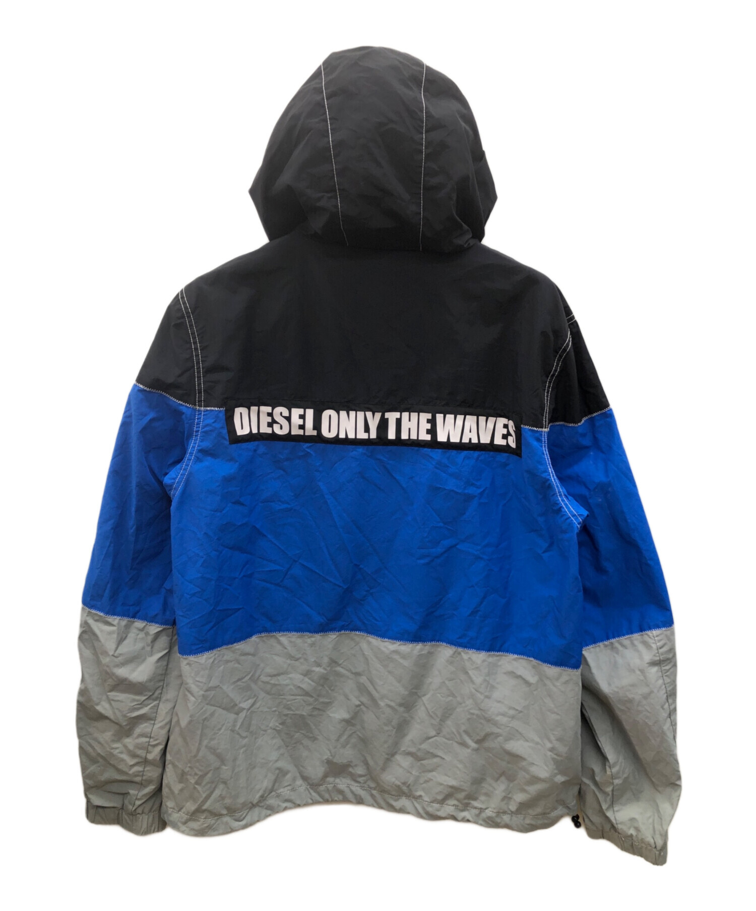 J-HIVES（MEN）: ウィンドブレーカー｜ディーゼル（DIESEL）公式